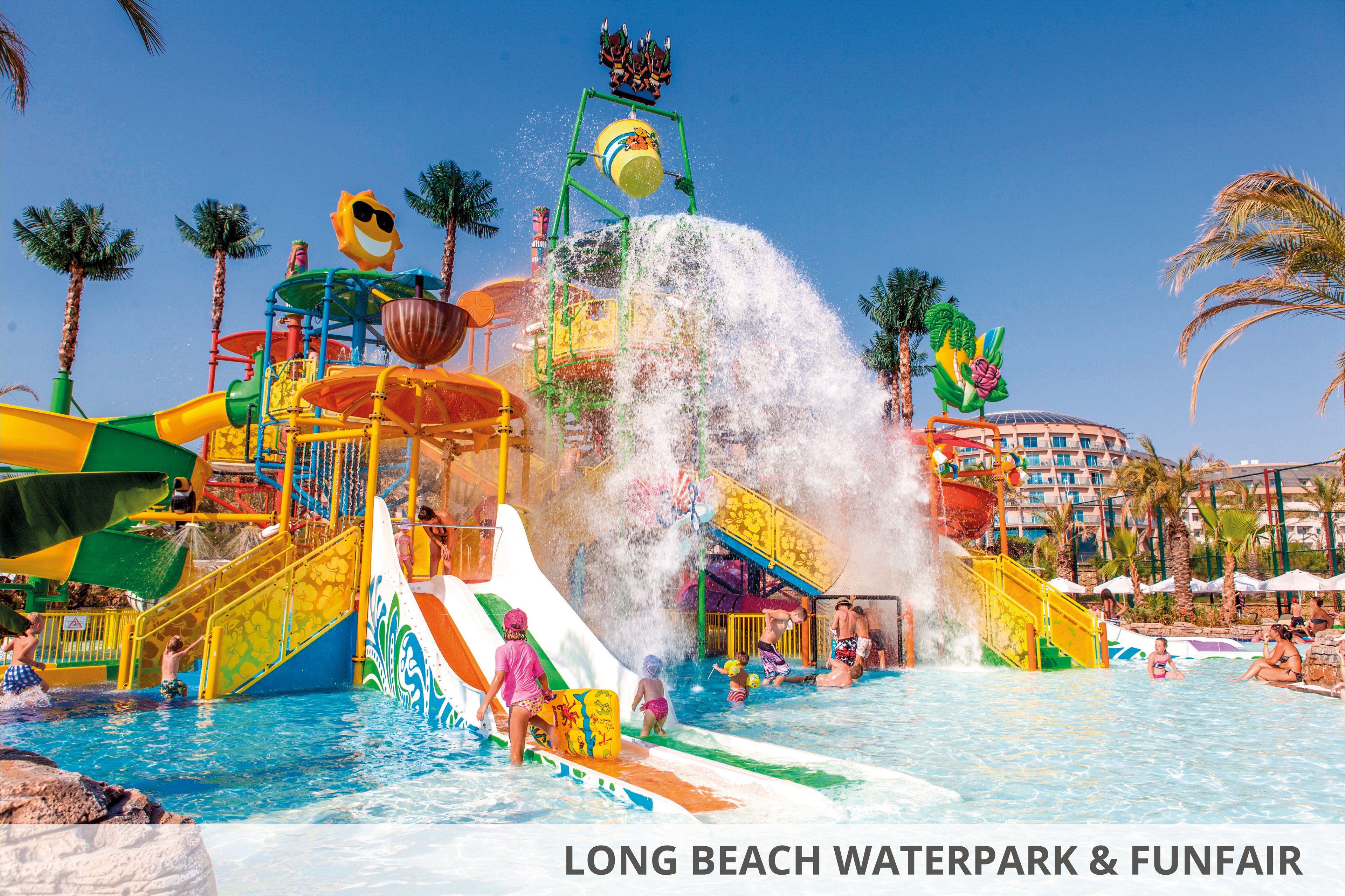 Long Beach Hotel Alanya