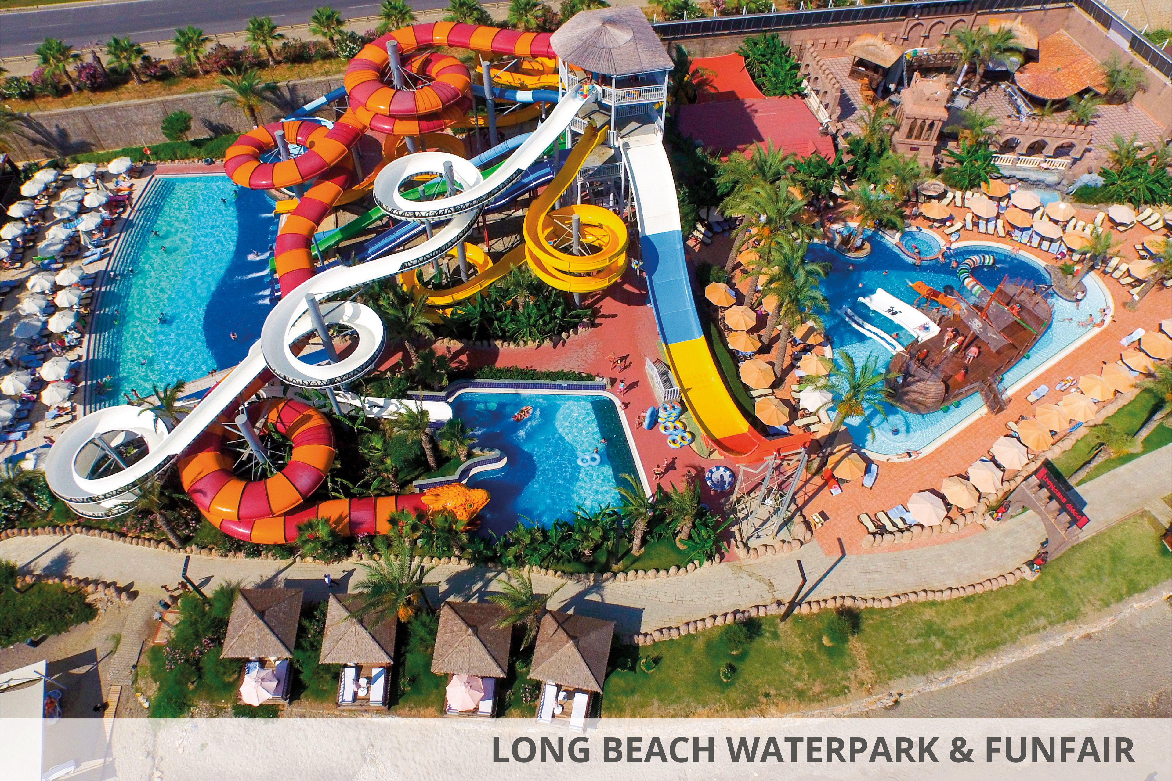 Long Beach Hotel Alanya