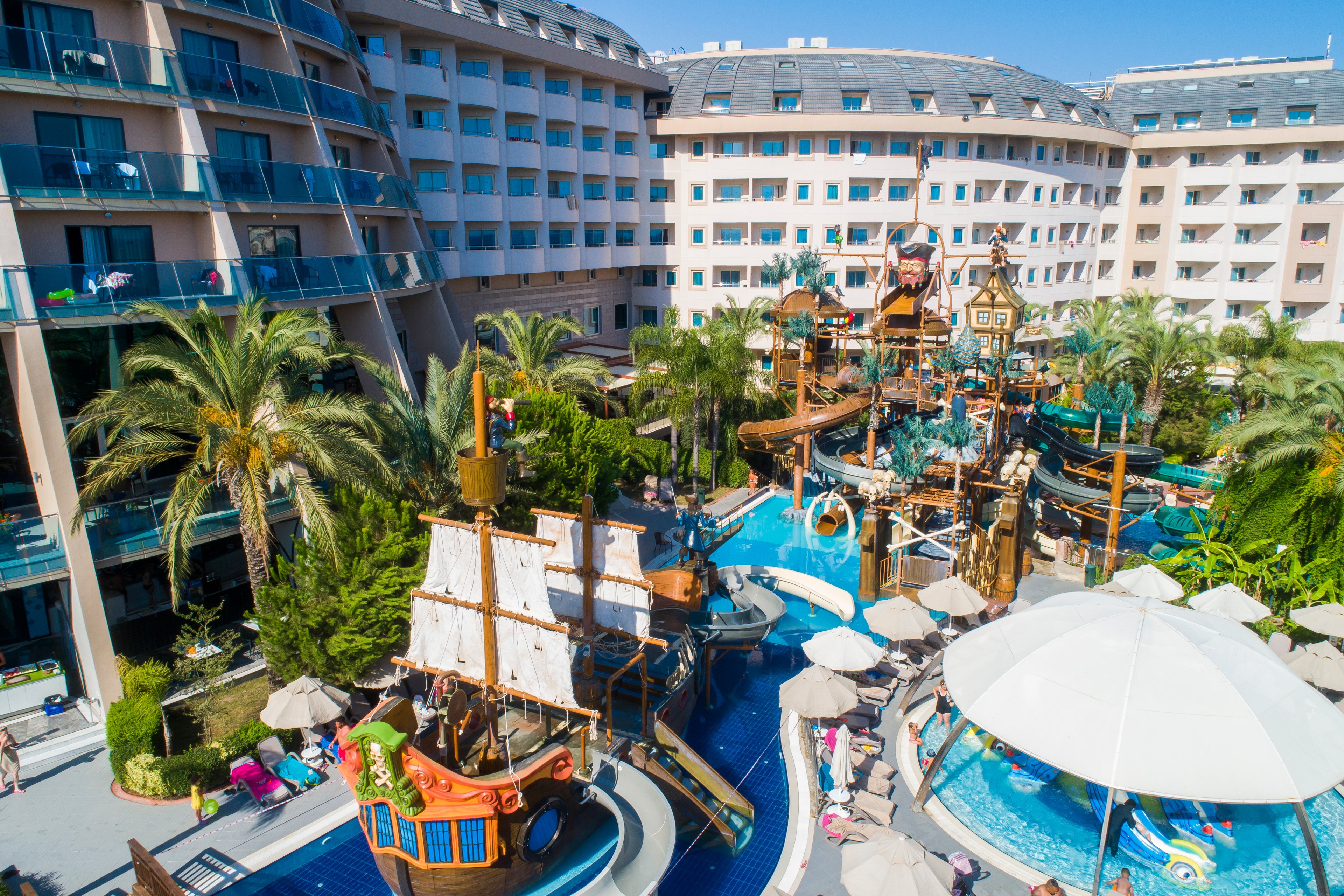 Long Beach Hotel Alanya