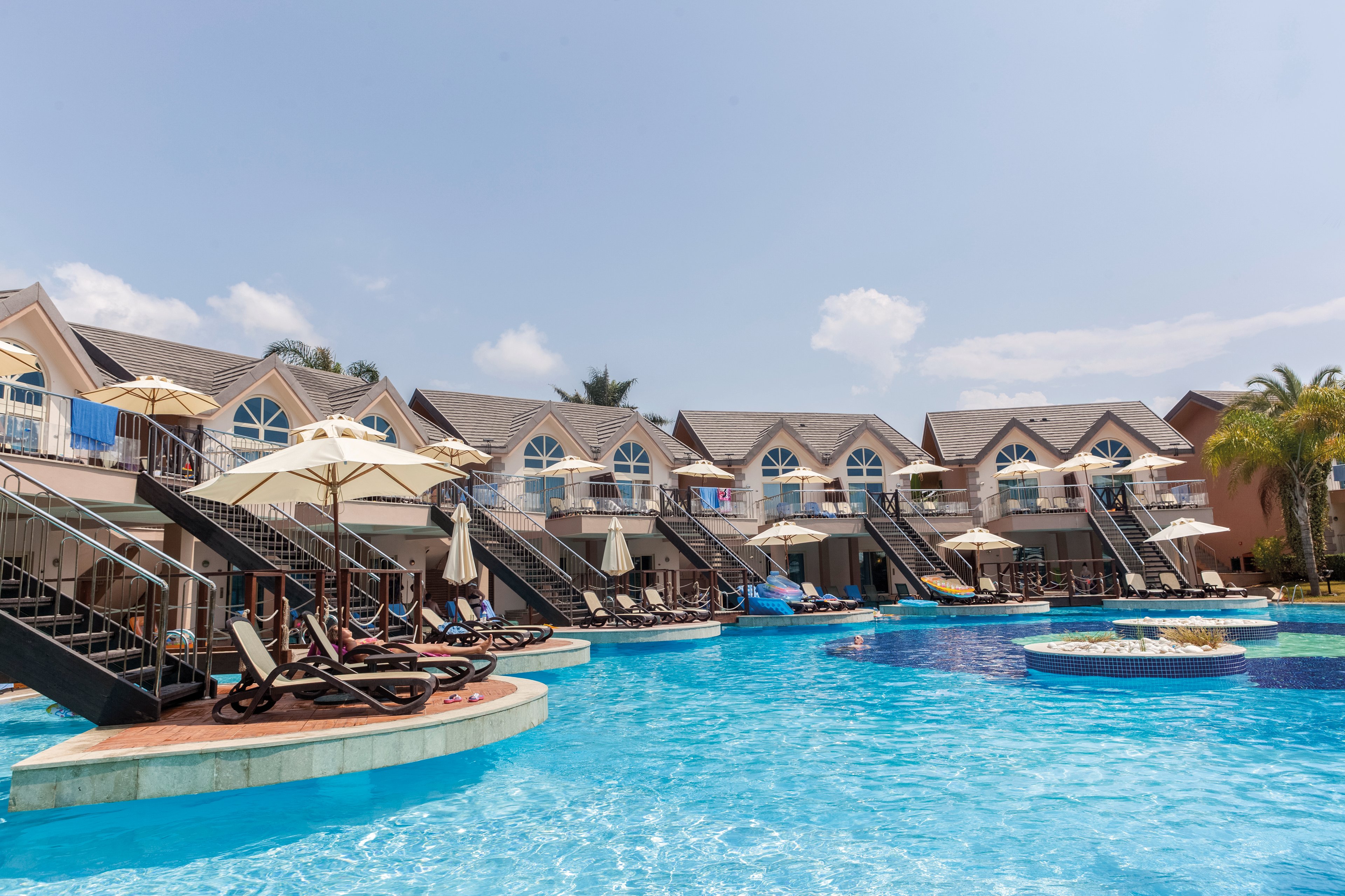 Long Beach Hotel Alanya