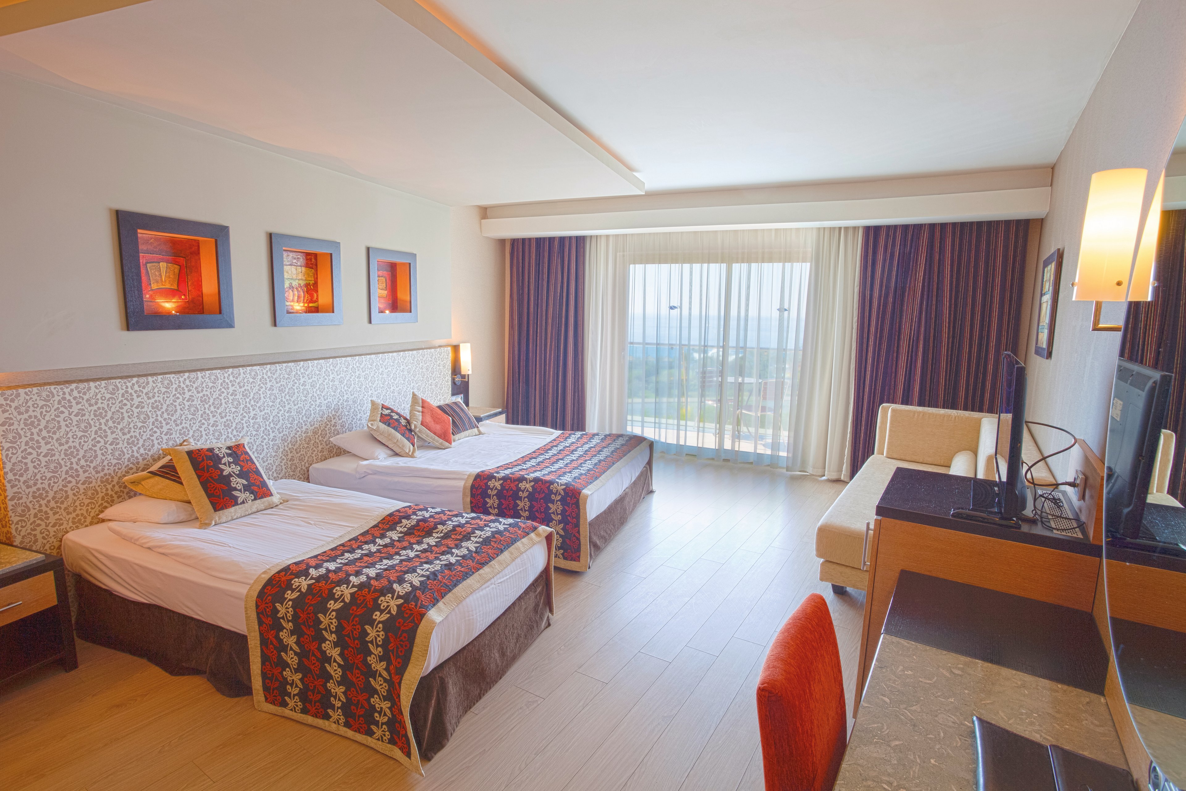 Long Beach Hotel Alanya