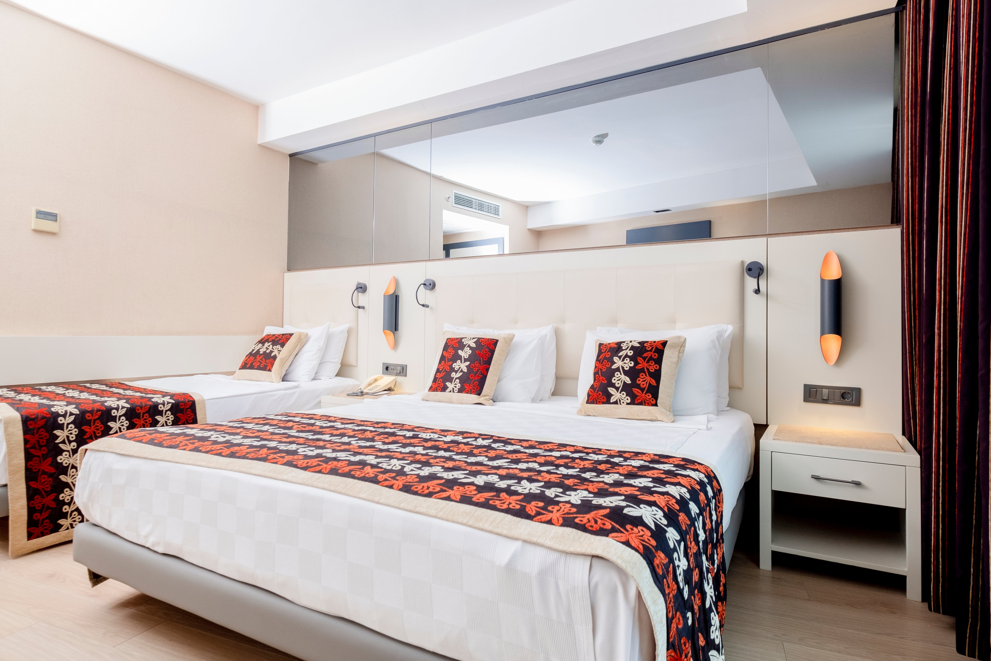 Long Beach Hotel Alanya