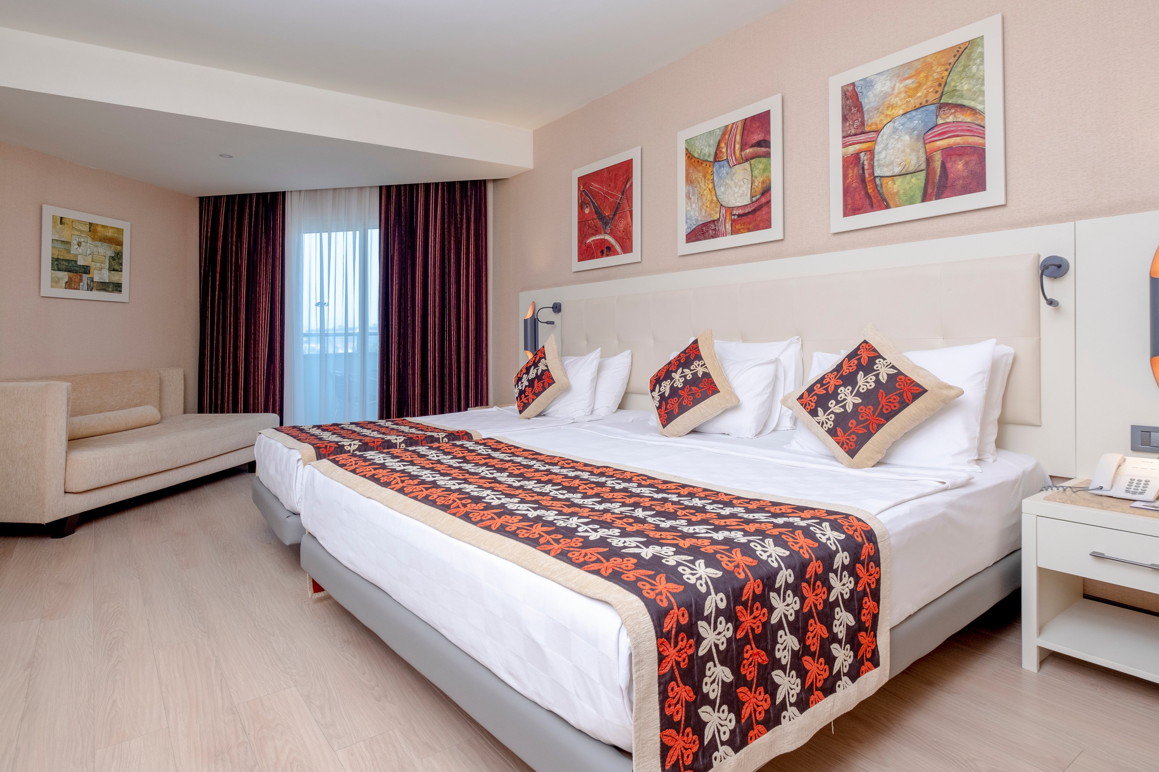 Long Beach Hotel Alanya