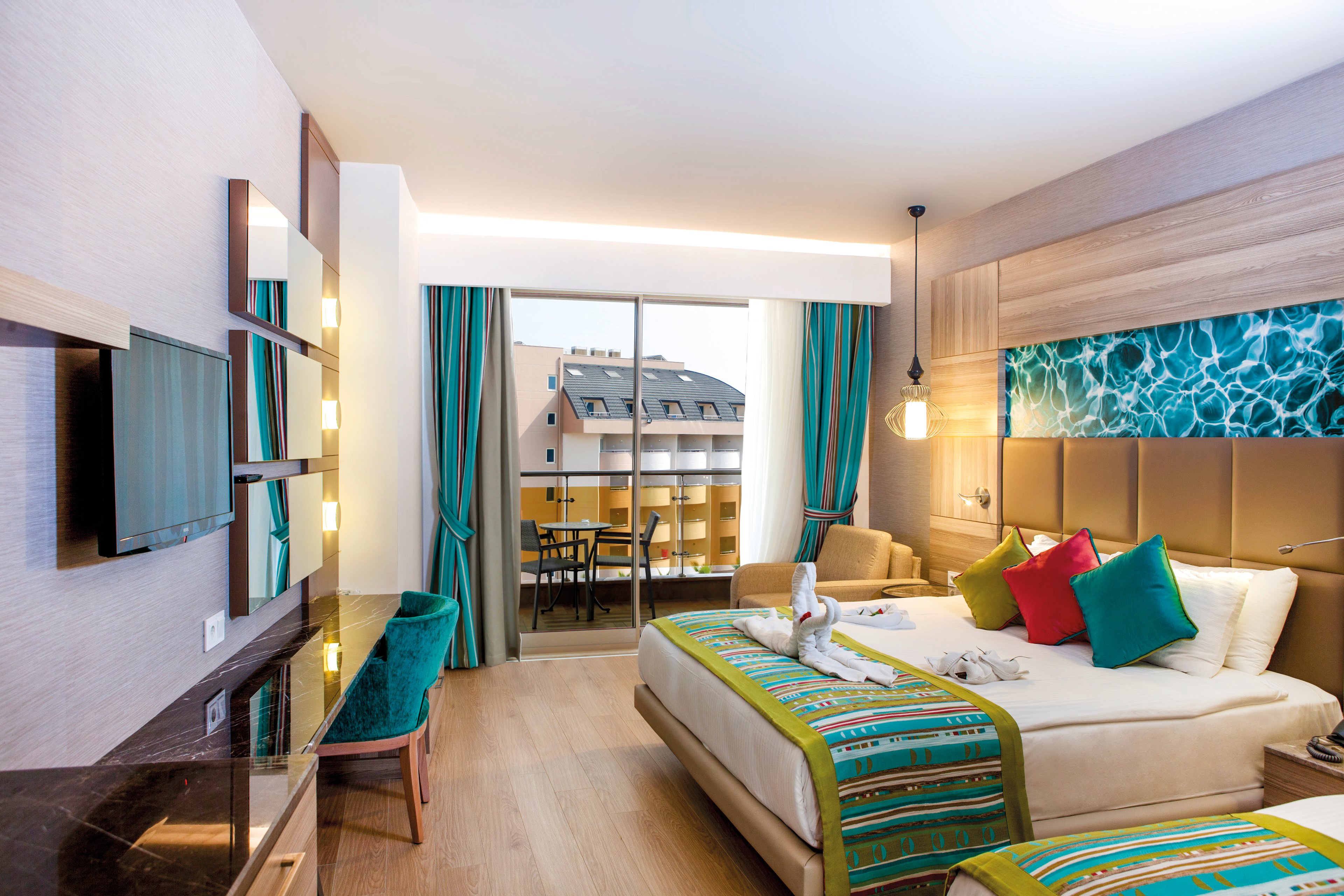 Long Beach Hotel Alanya