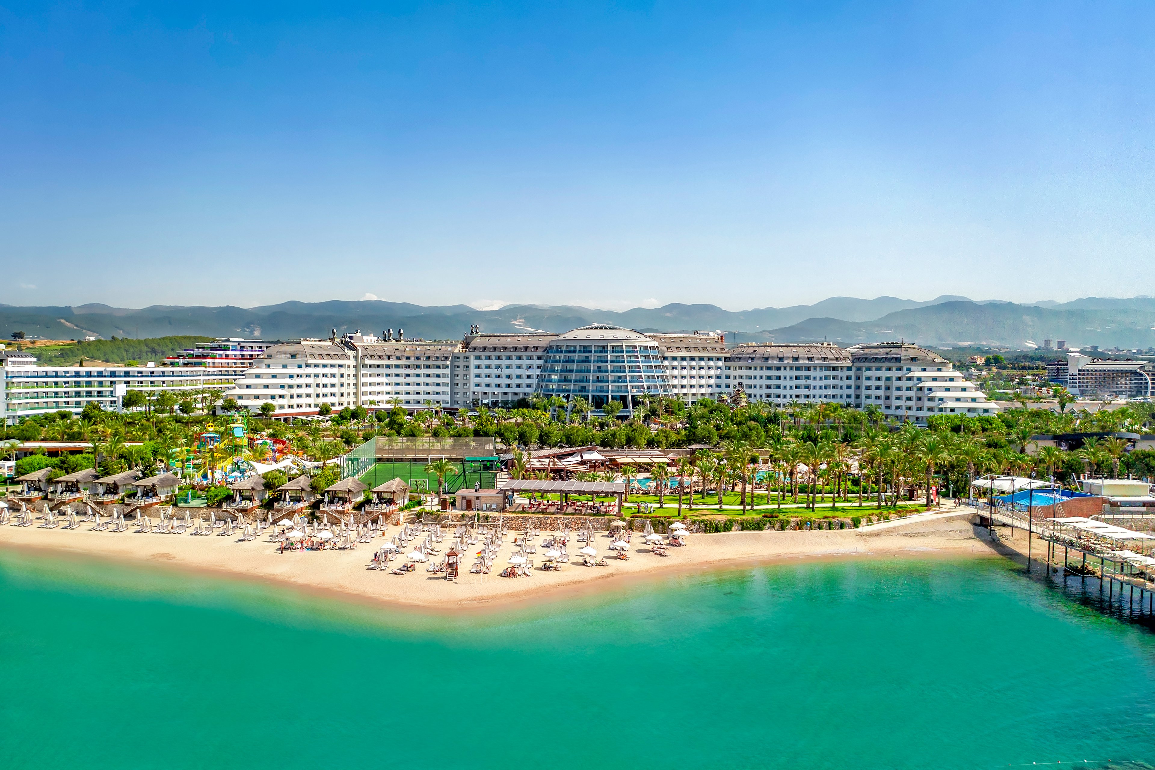 Long Beach Hotel Alanya