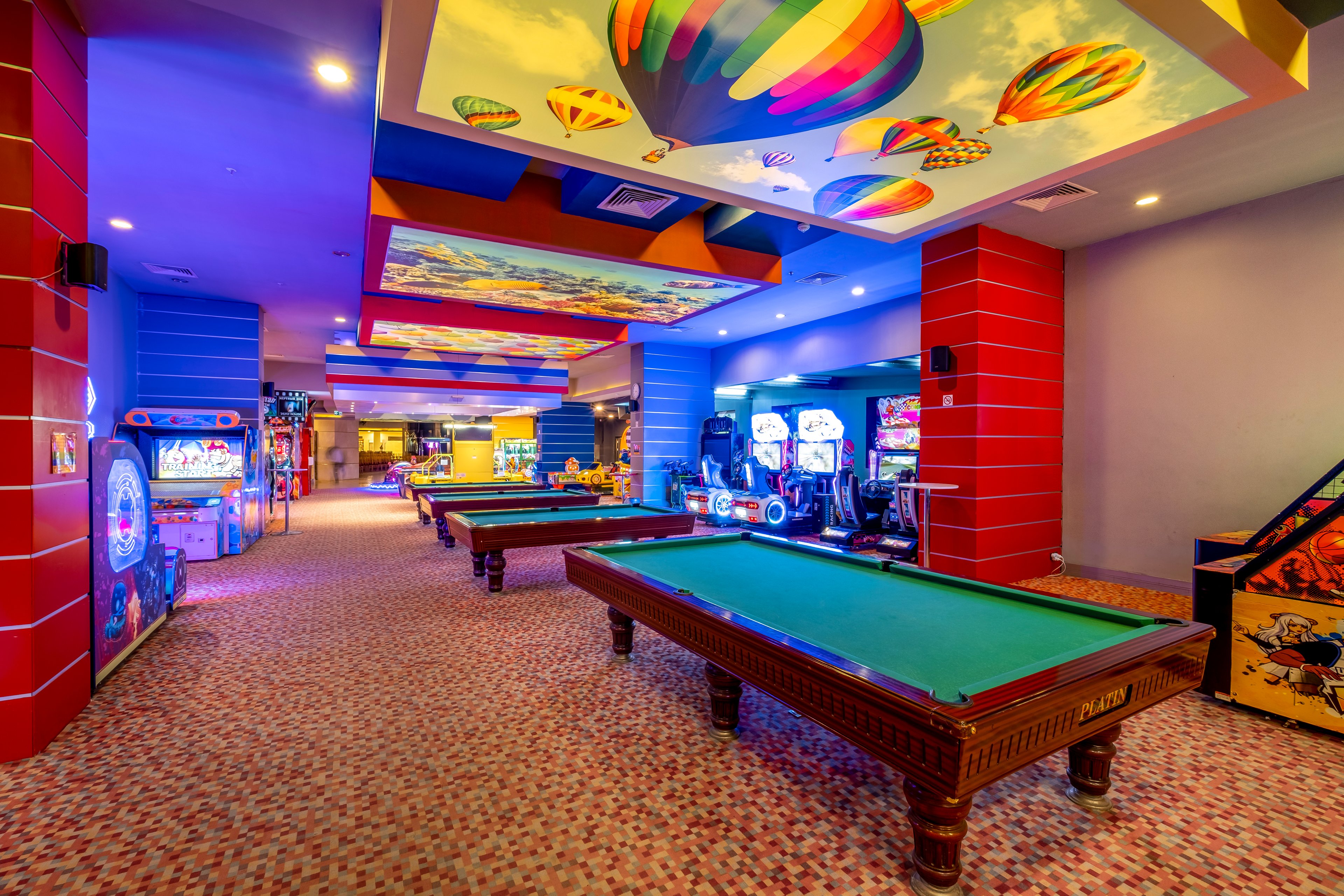 Long Beach Hotel Alanya