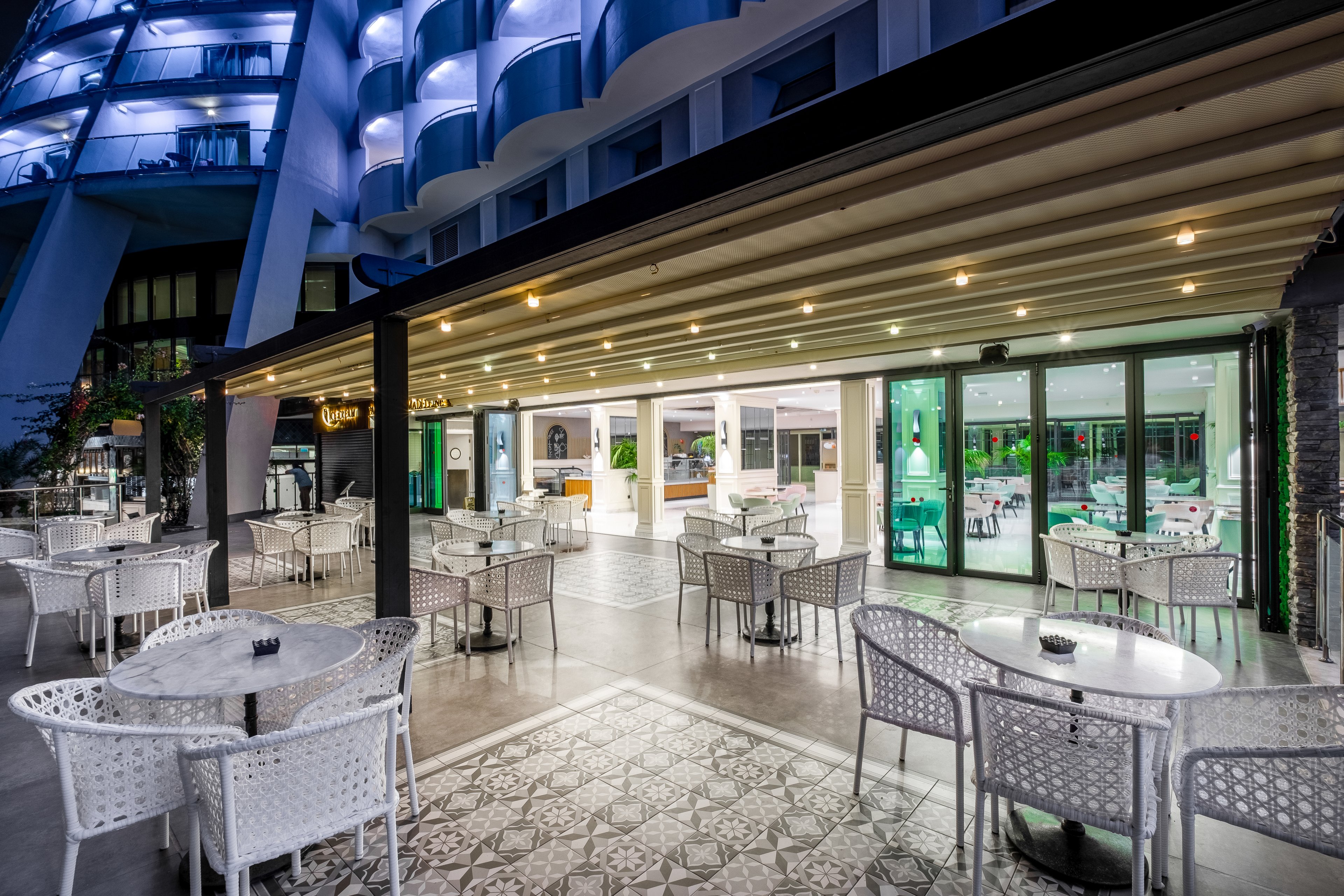 Long Beach Hotel Alanya