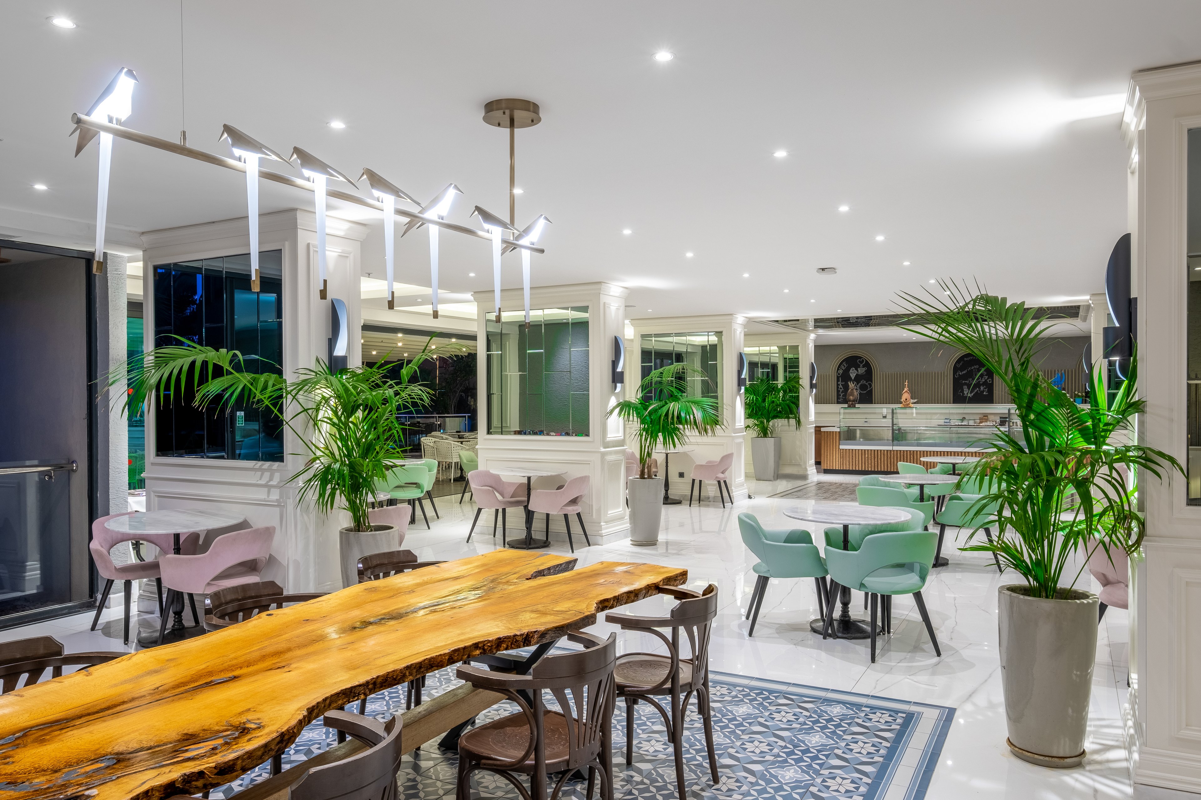 Long Beach Hotel Alanya