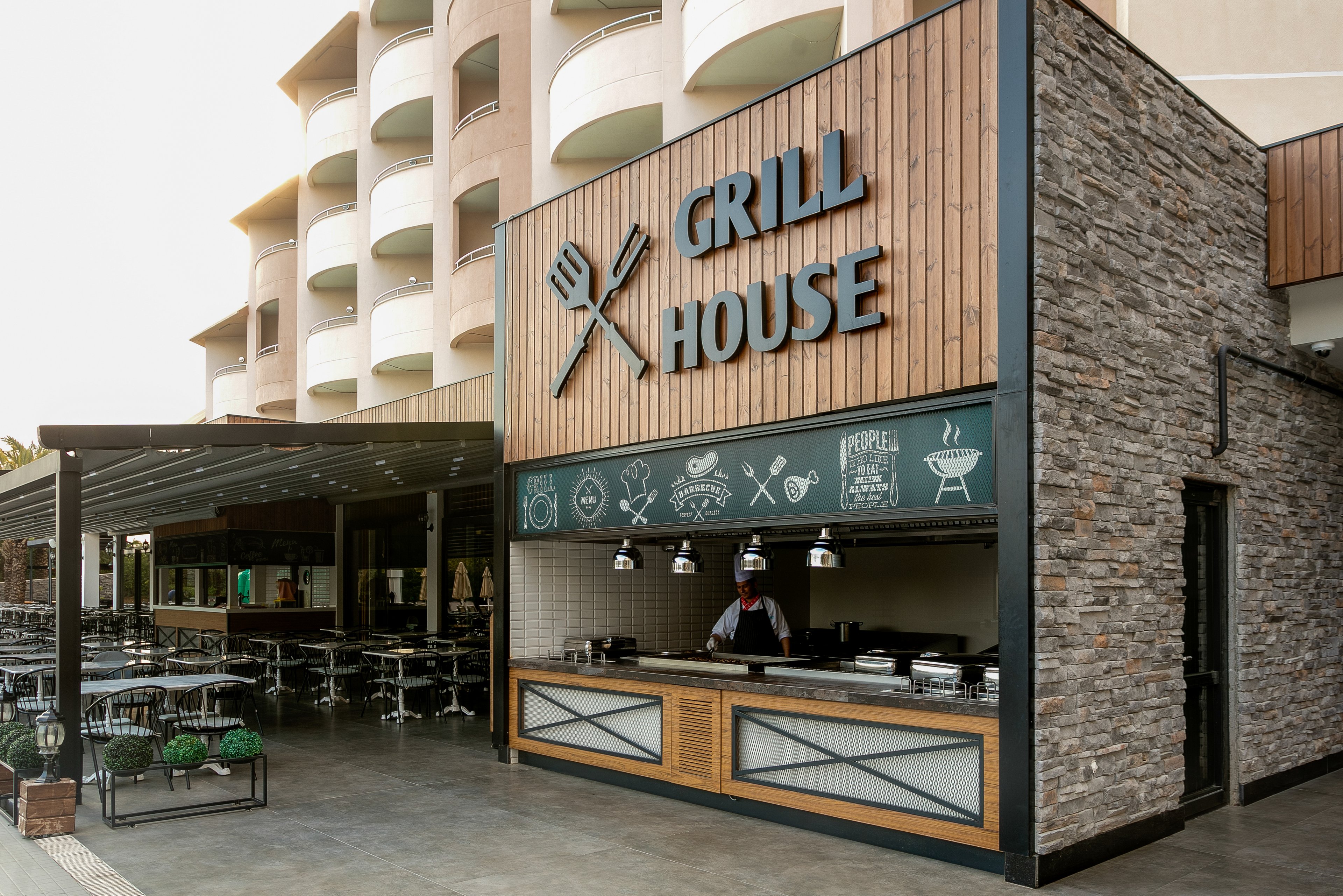 Long Beach Hotel Alanya