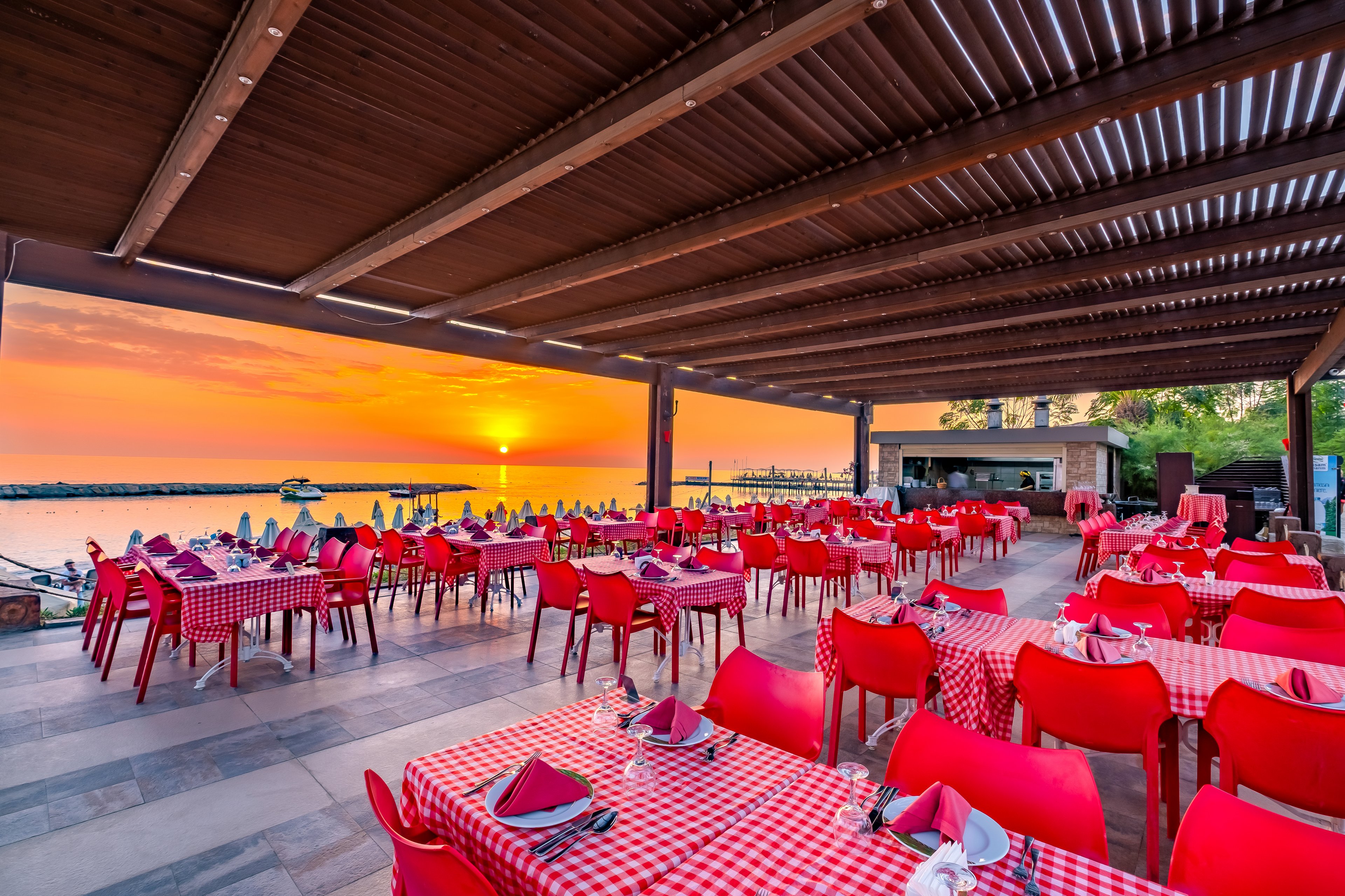 Long Beach Hotel Alanya