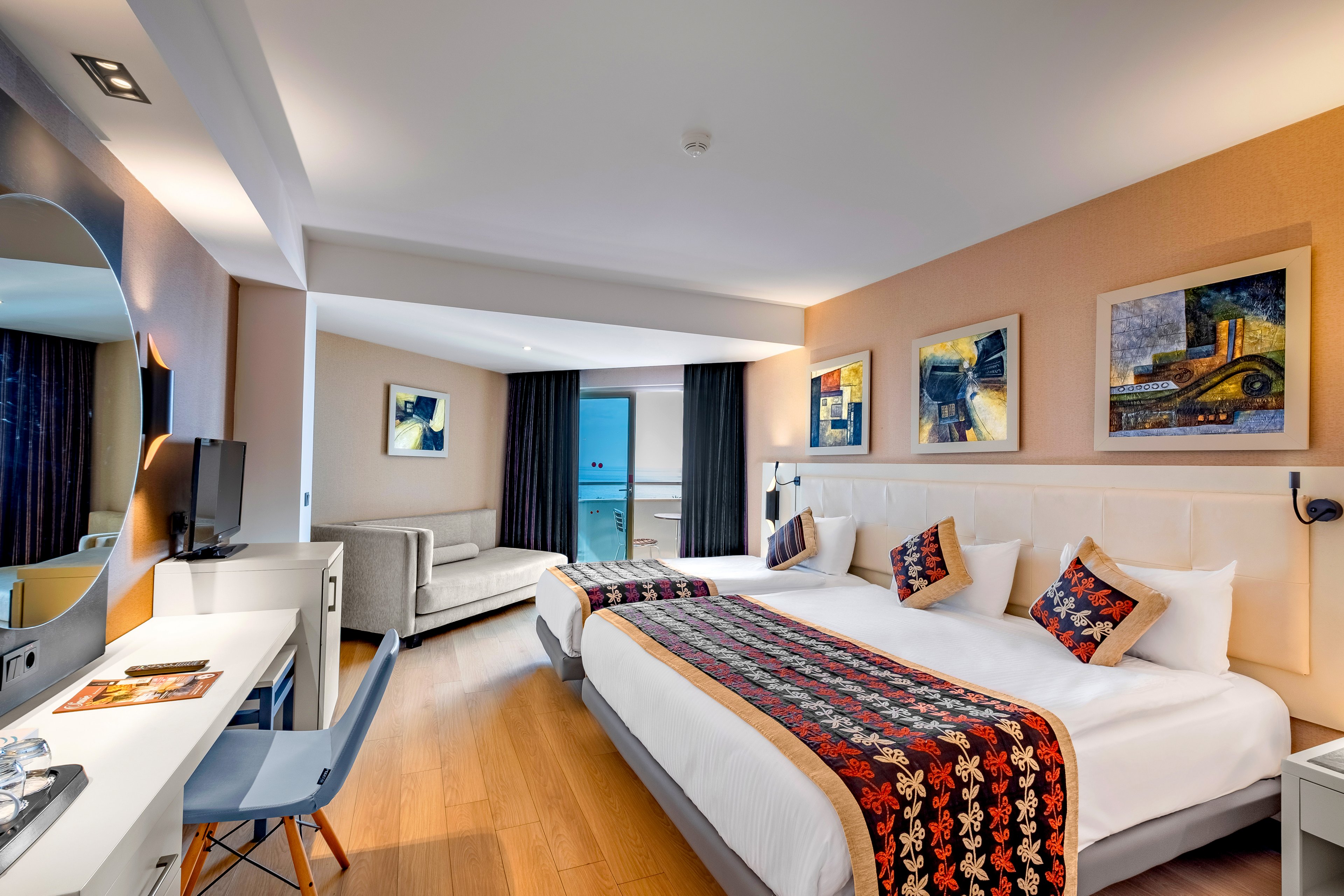 Long Beach Hotel Alanya