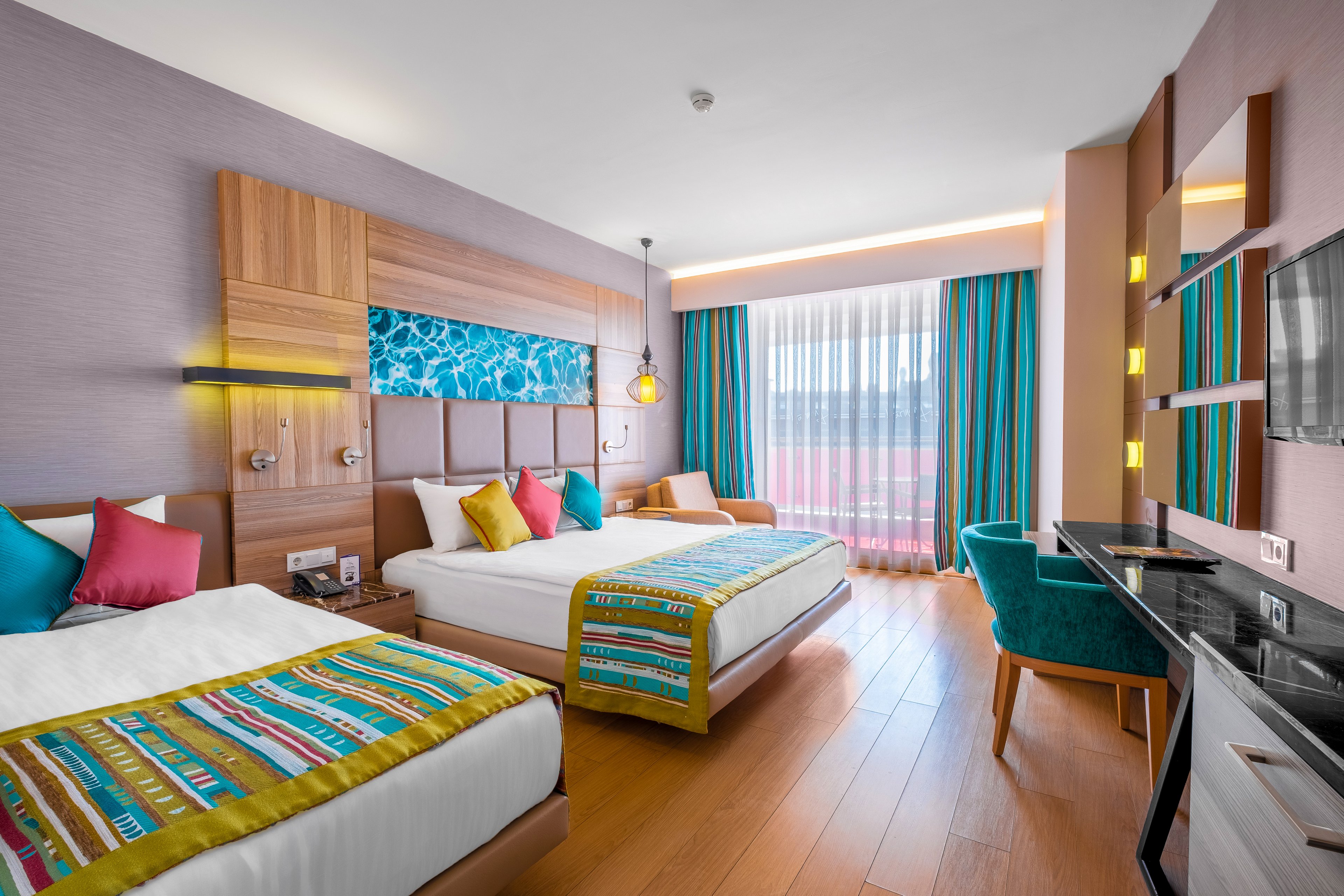 Long Beach Hotel Alanya