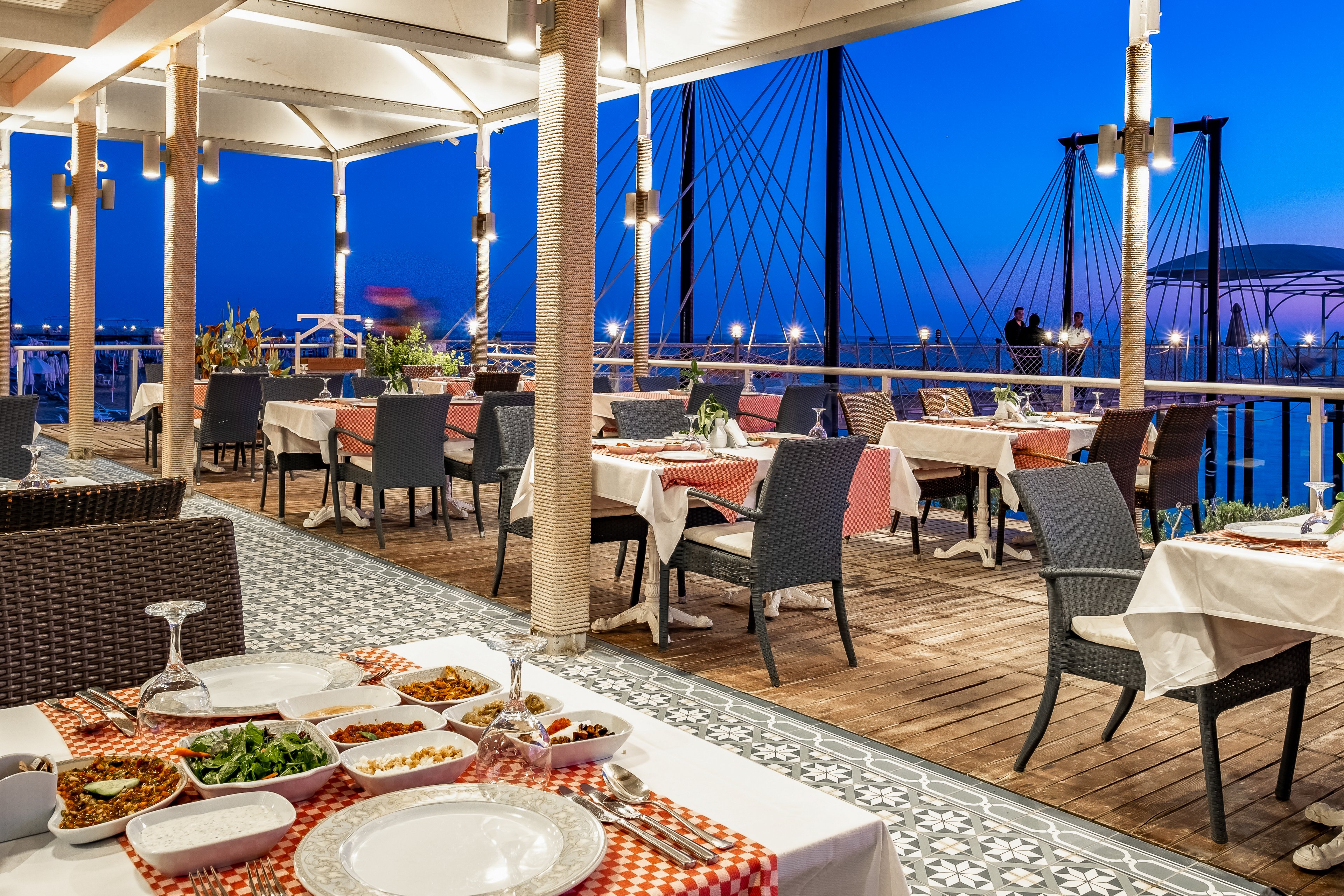 Long Beach Hotel Alanya