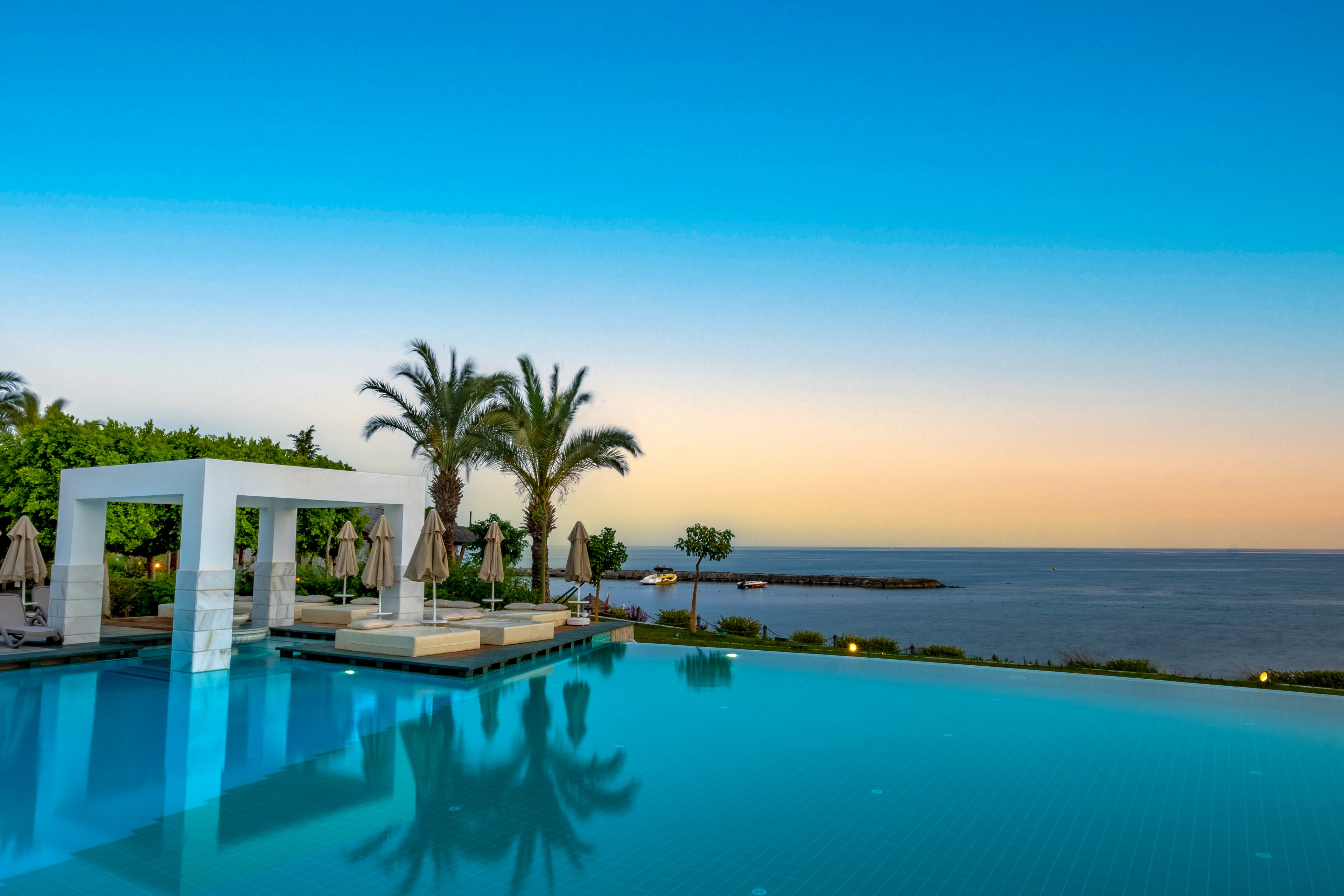 Long Beach Hotel Alanya