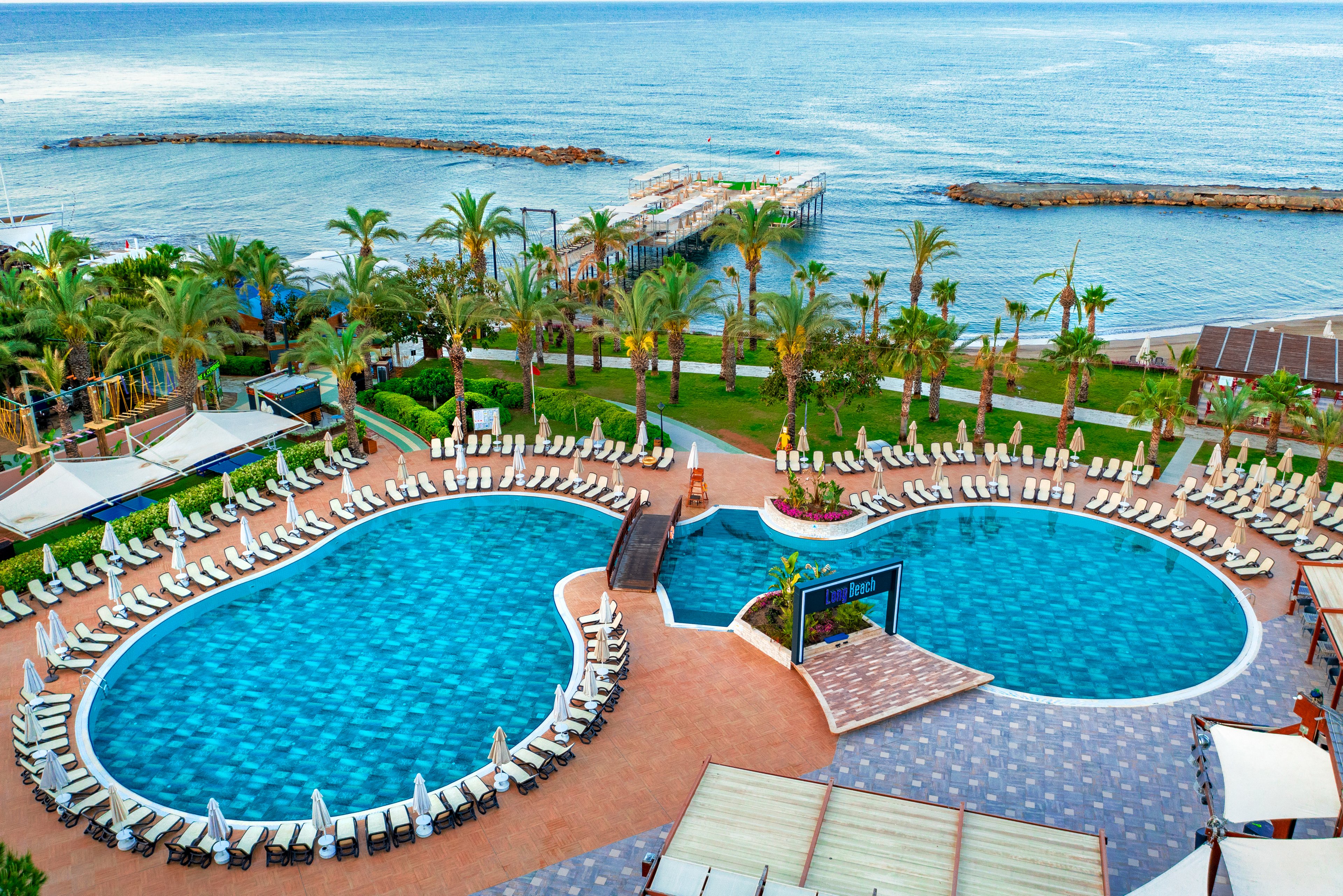 Long Beach Hotel Alanya