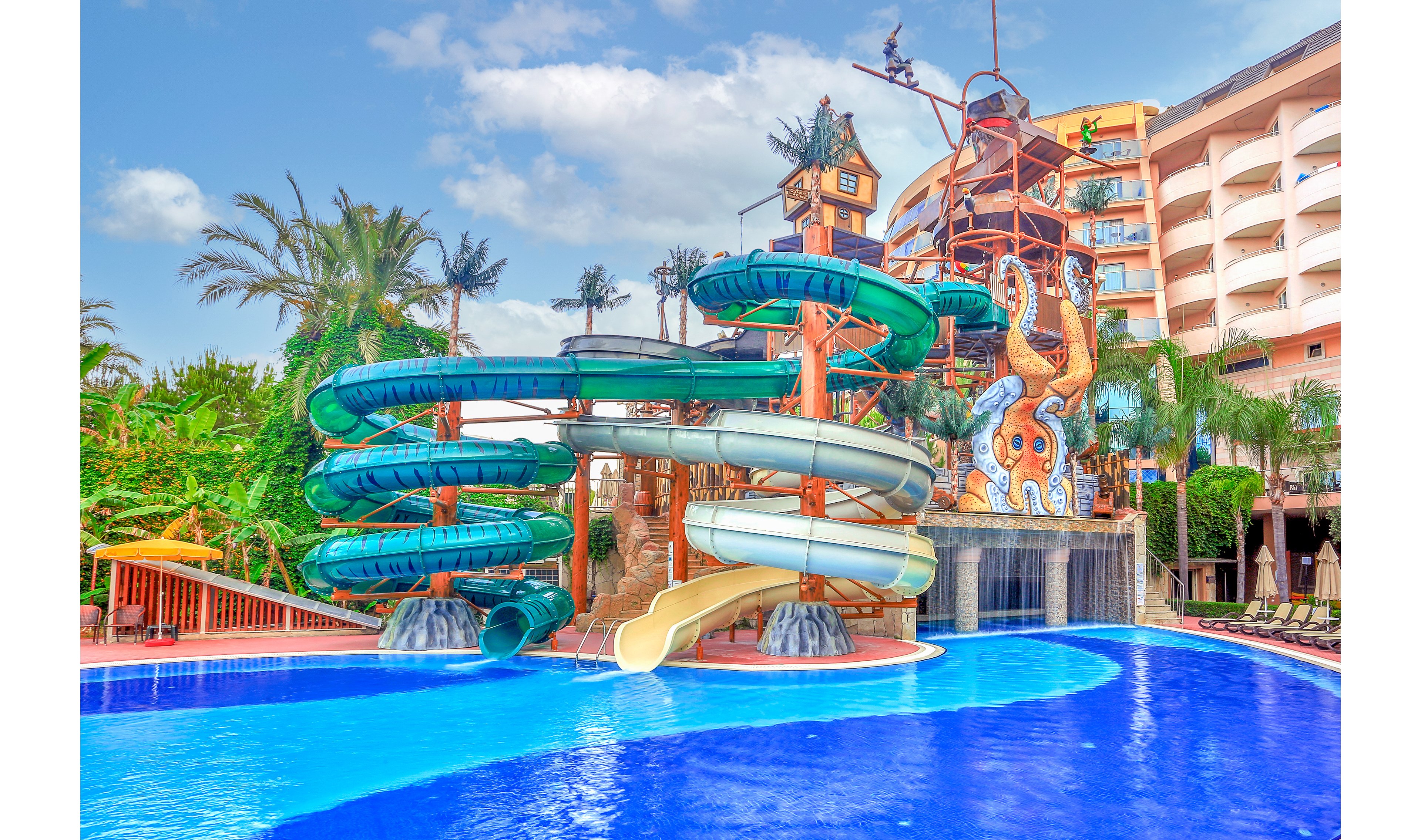 Long Beach Hotel Alanya