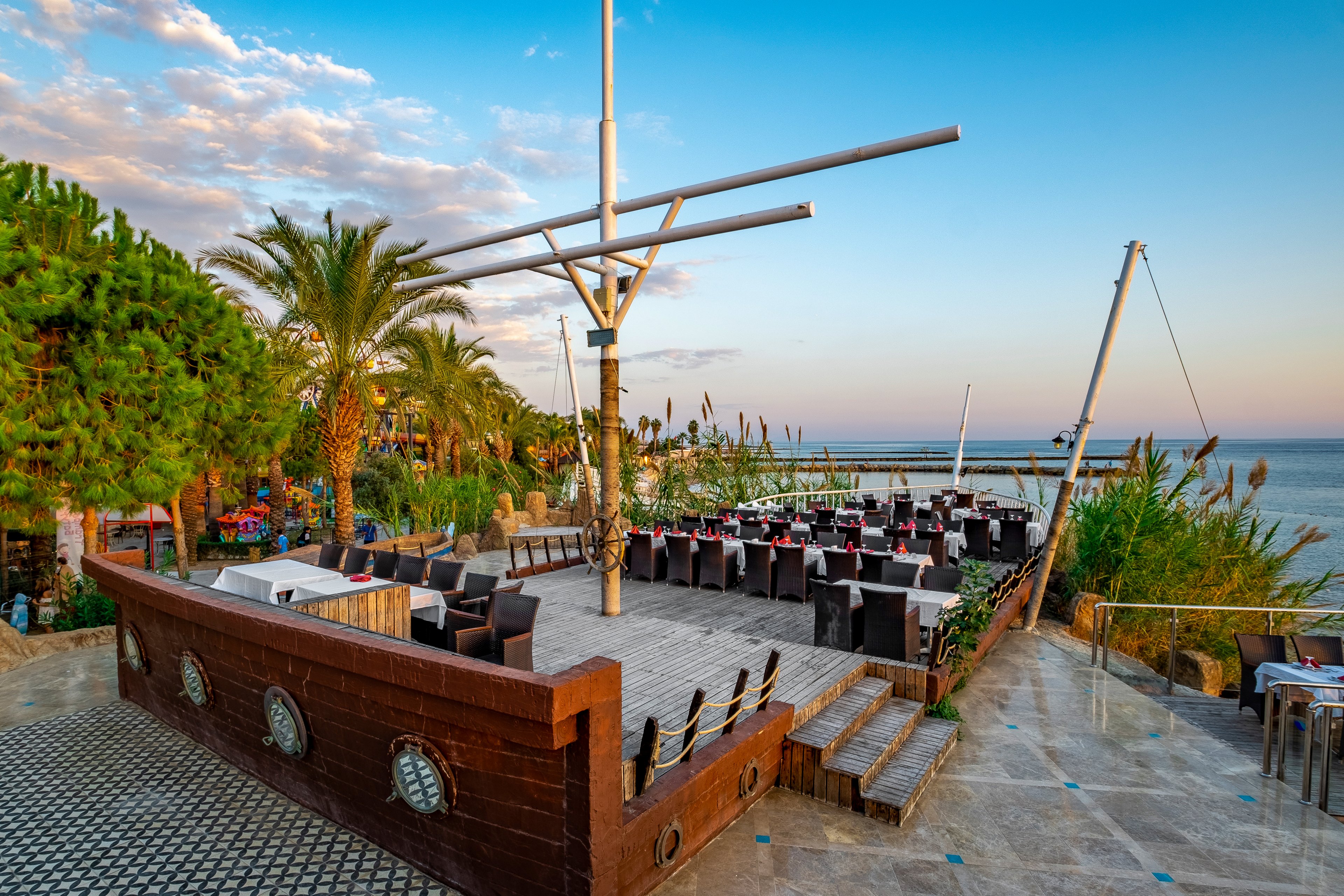 Long Beach Hotel Alanya