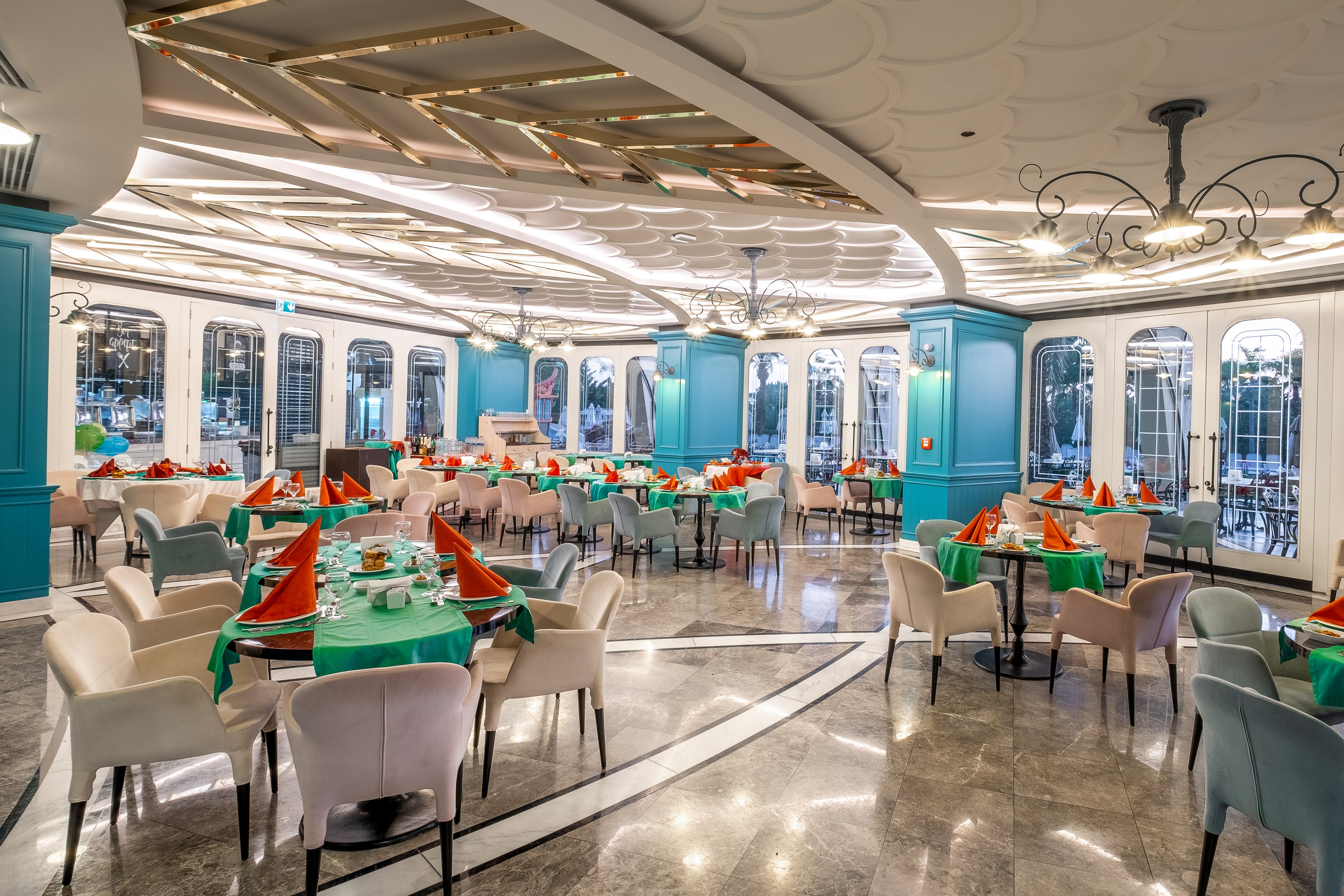 Long Beach Hotel Alanya