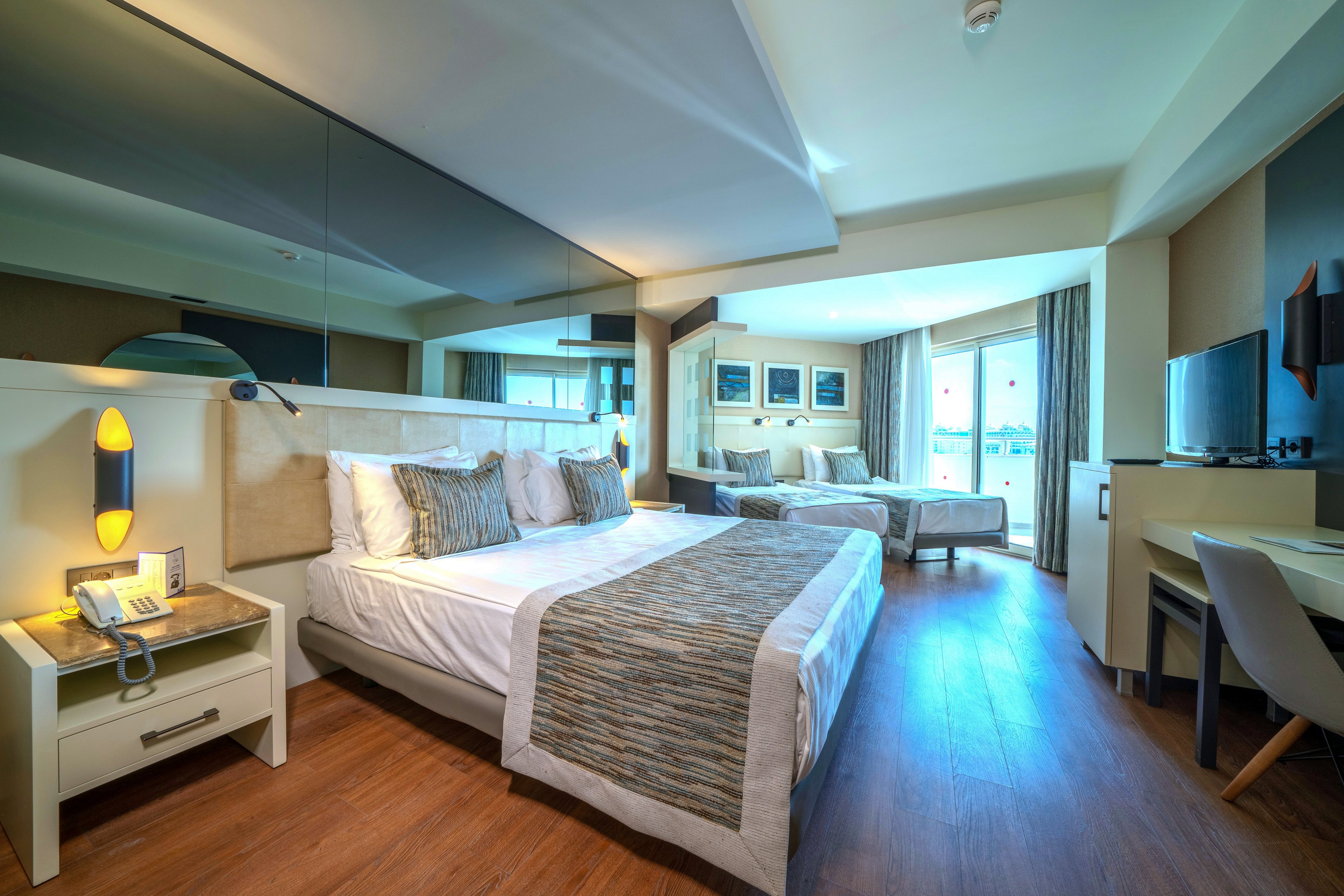 Long Beach Hotel Alanya