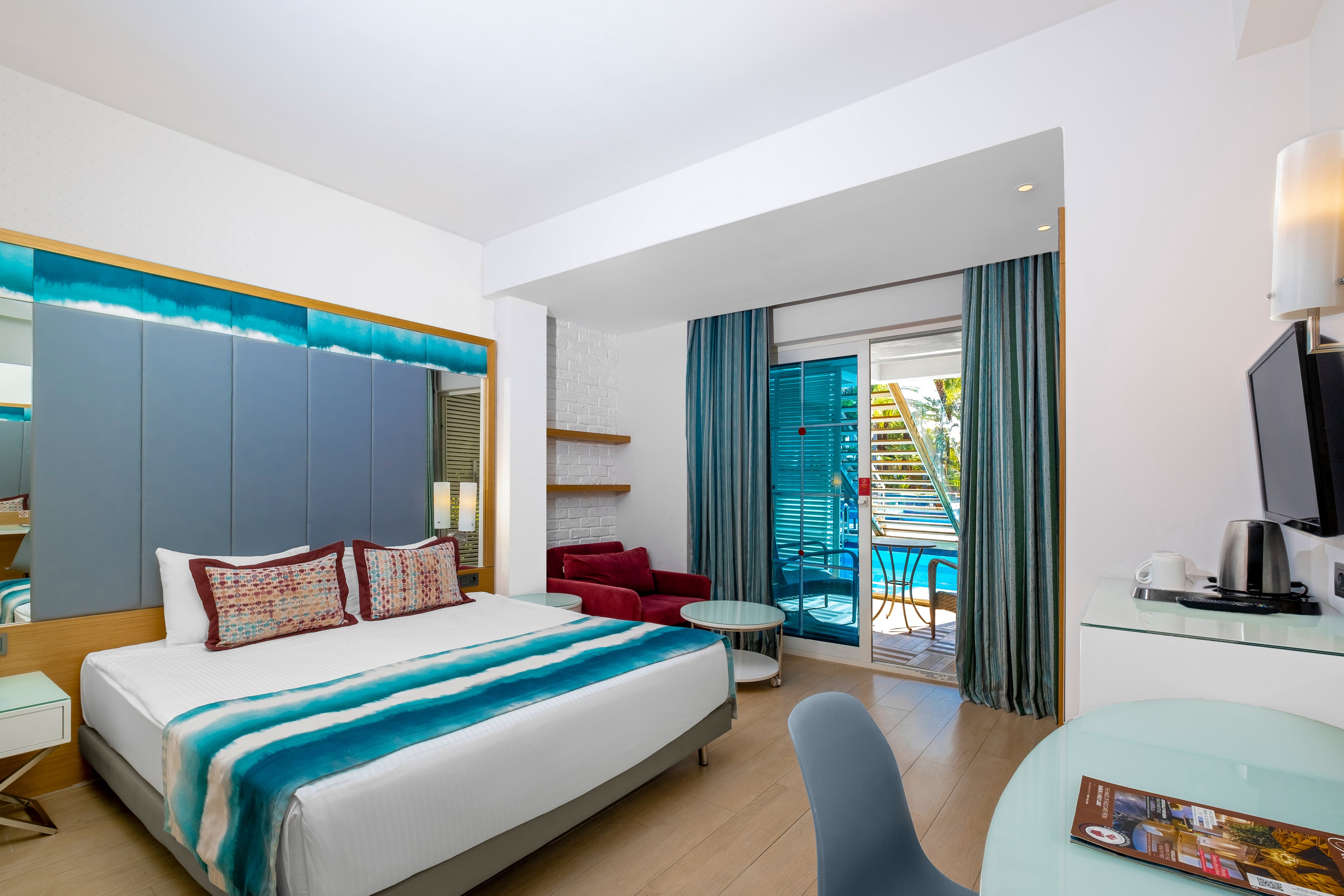 Long Beach Hotel Alanya