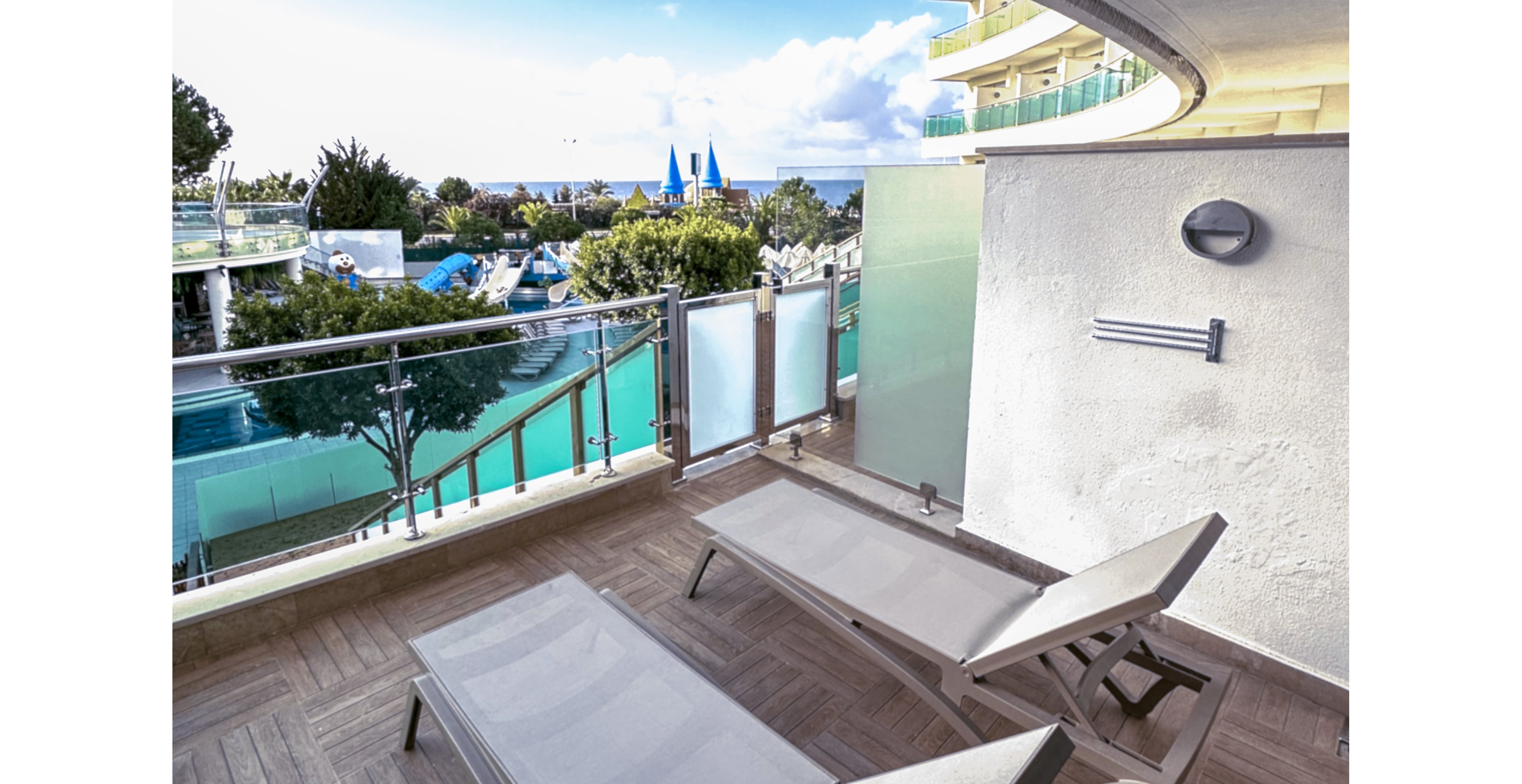 Long Beach Hotel Alanya