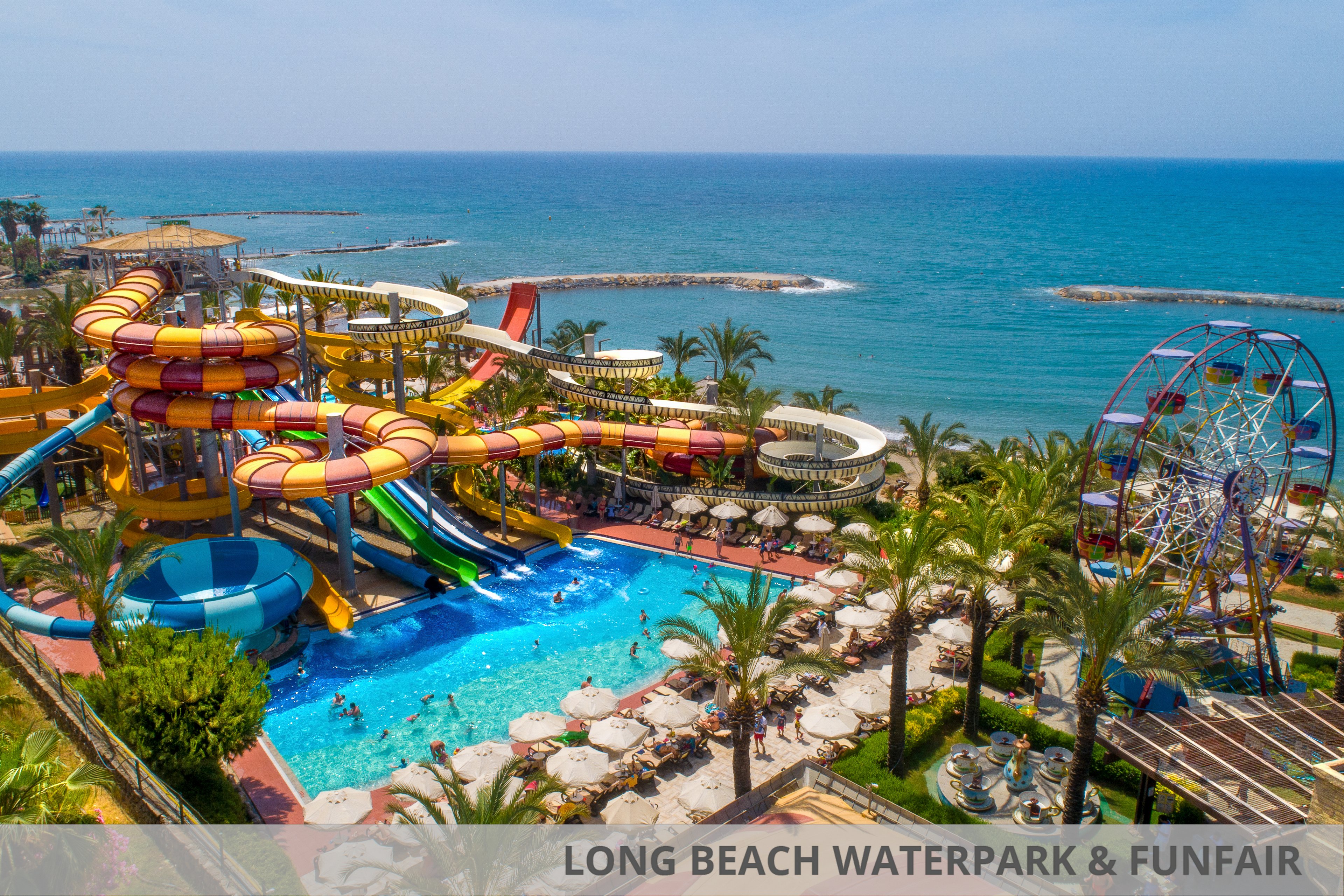 Long Beach Hotel Alanya
