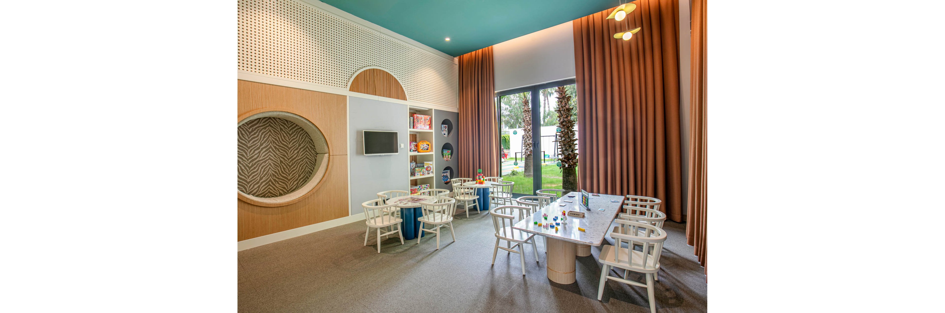 Greenwood Kemer Resort