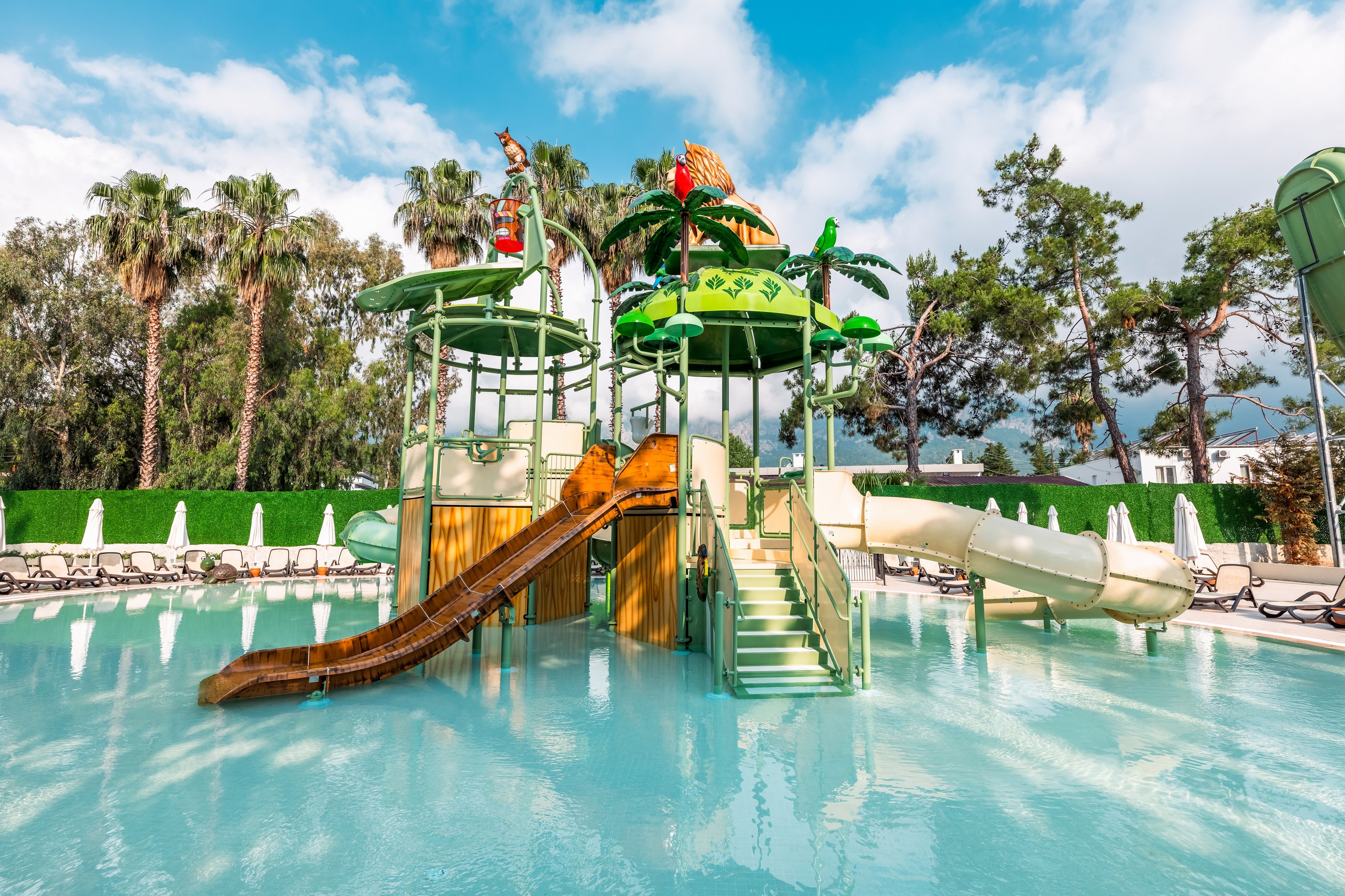 Greenwood Kemer Resort