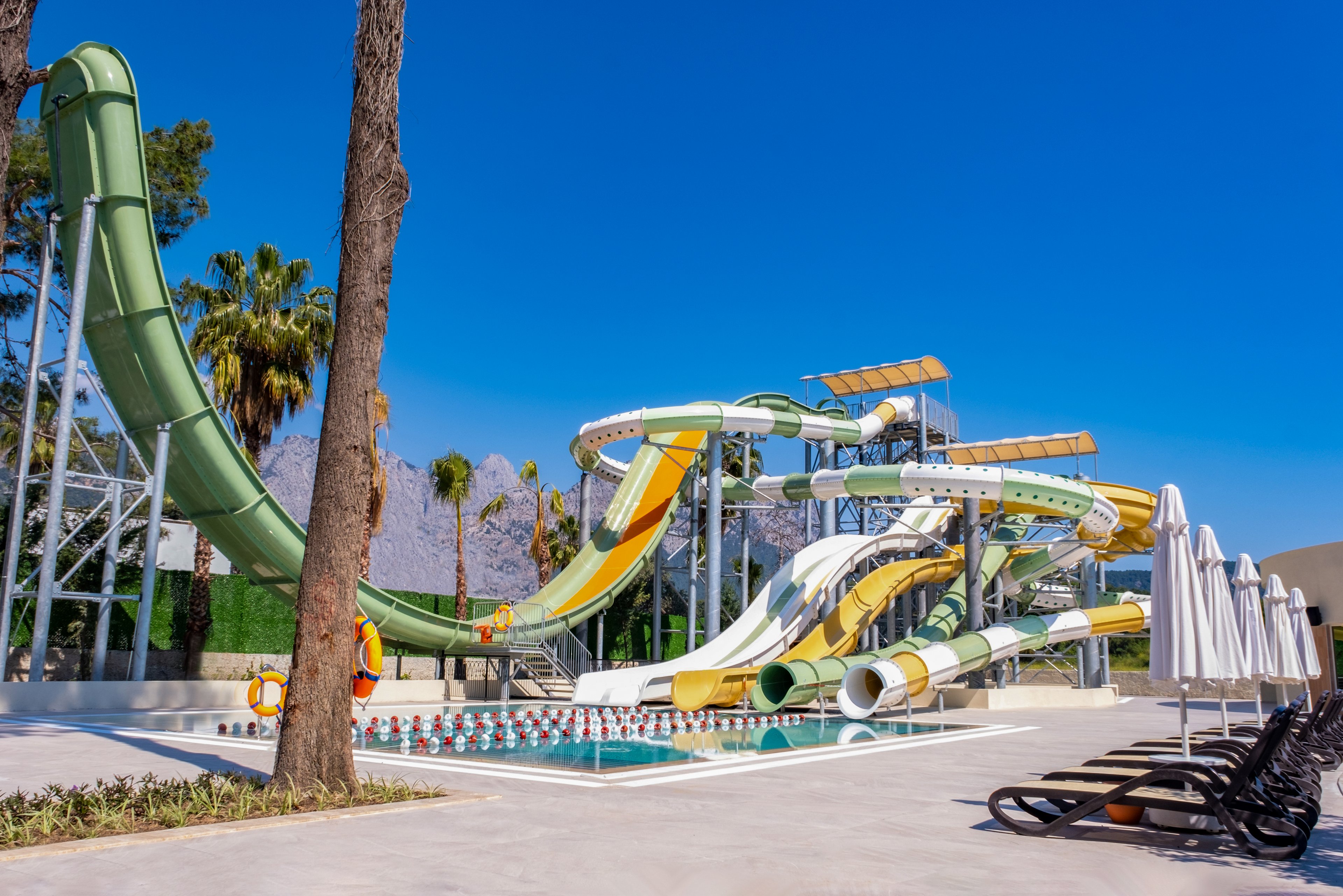 Greenwood Kemer Resort