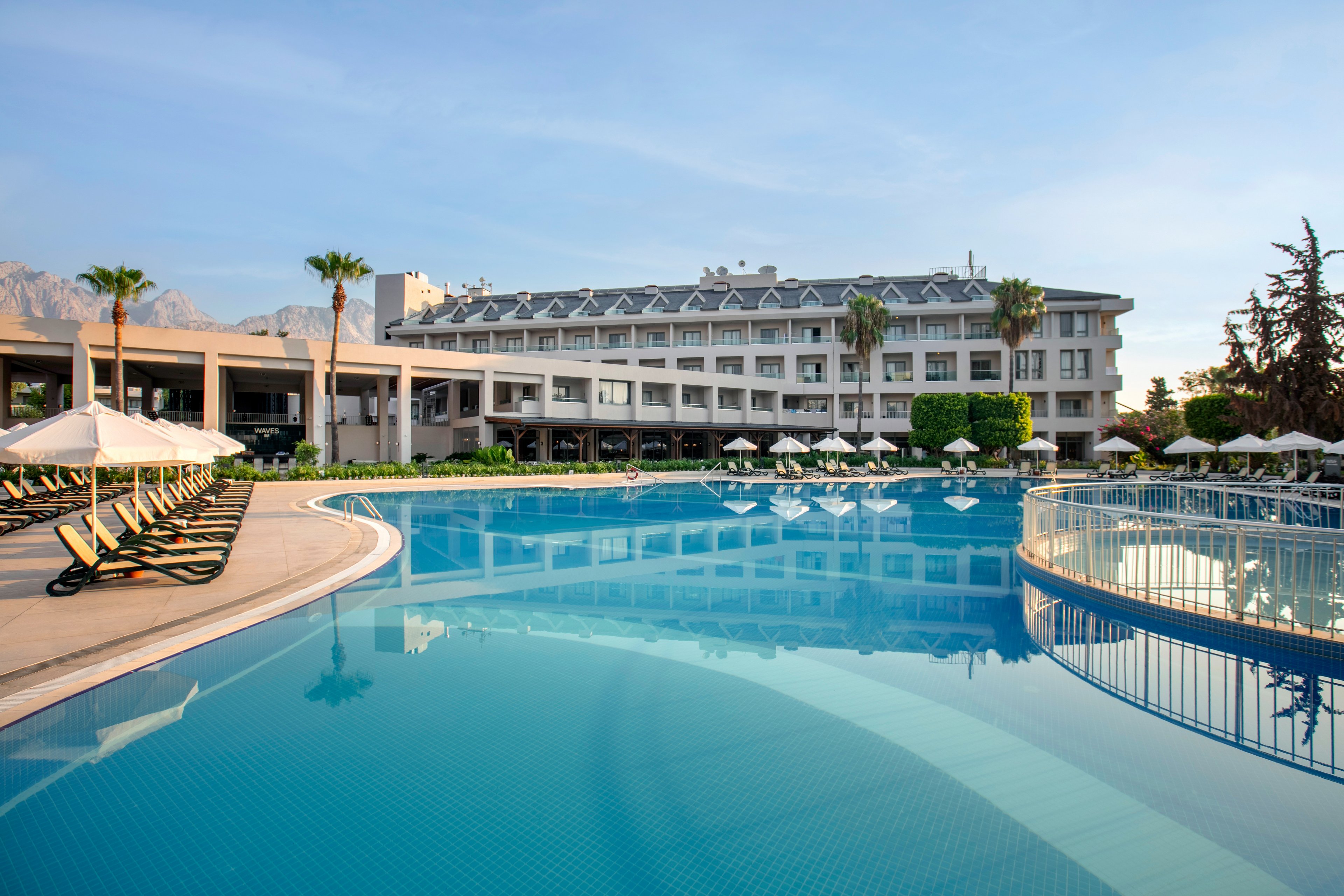 Greenwood Kemer Resort