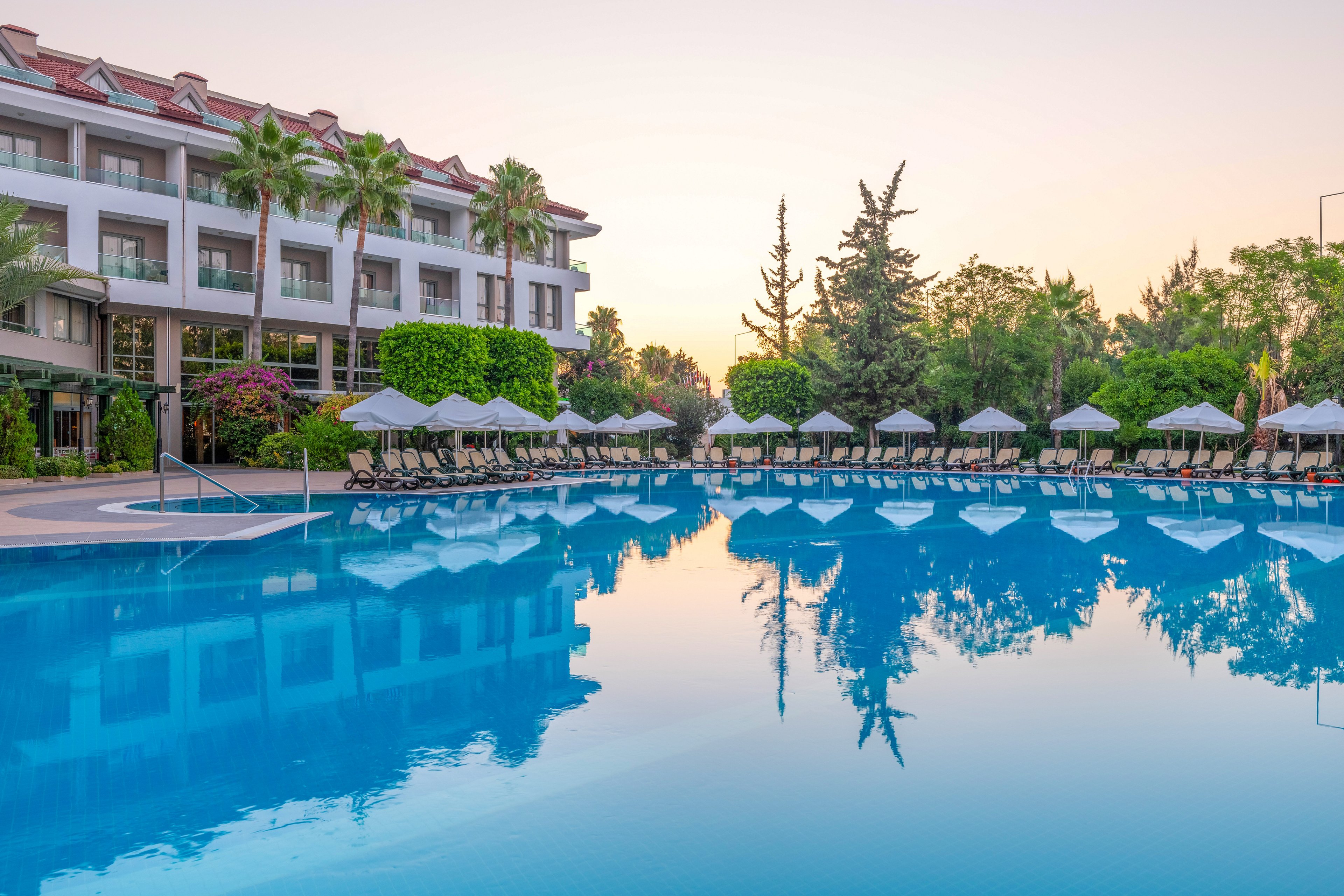 Greenwood Kemer Resort