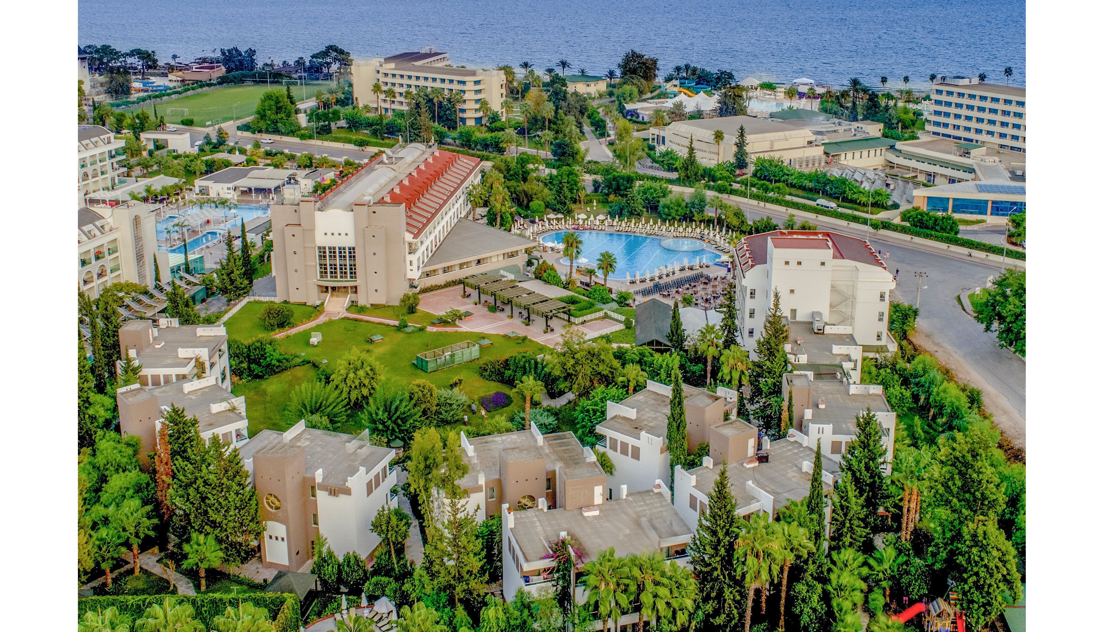 Greenwood Kemer Resort