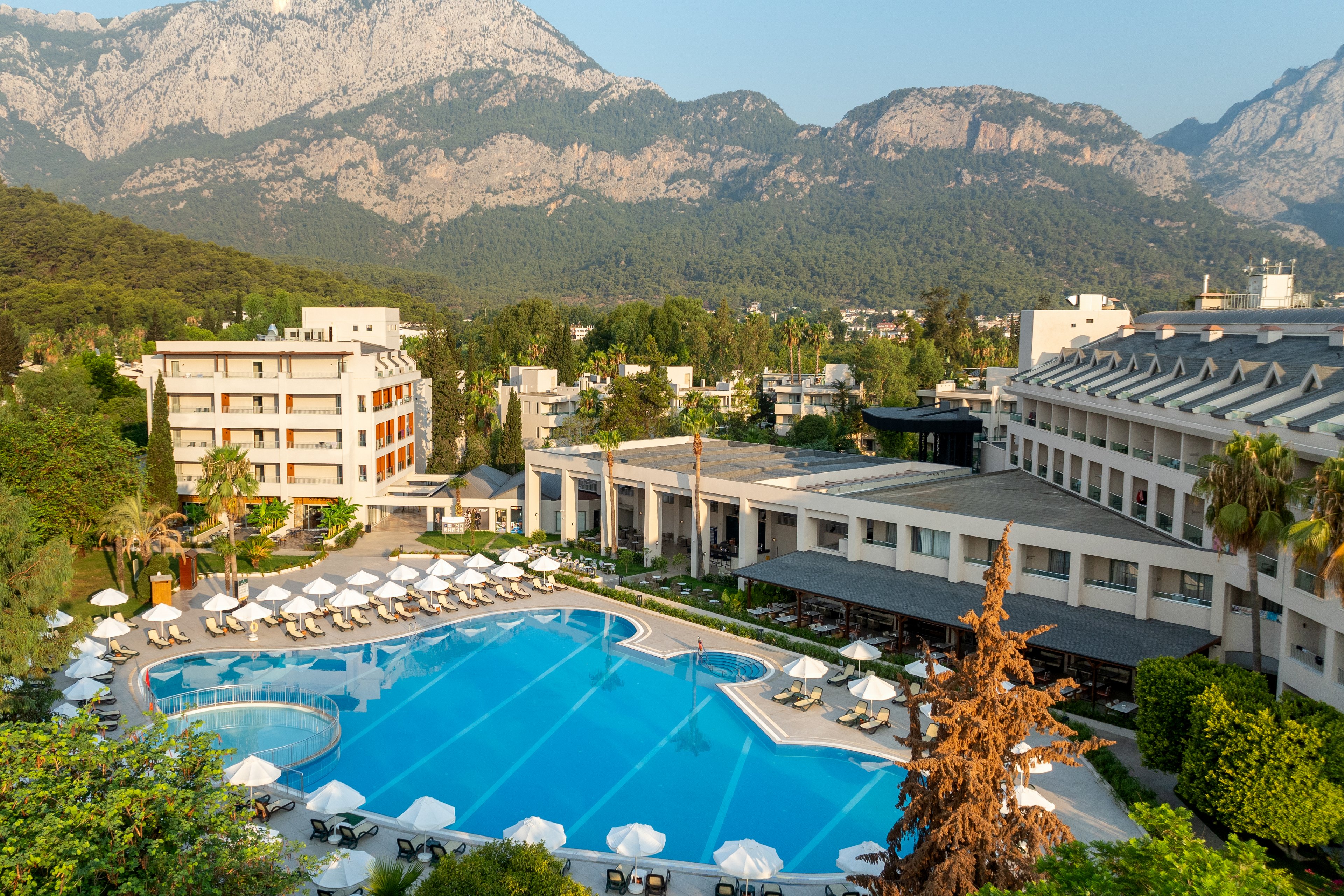 Greenwood Kemer Resort