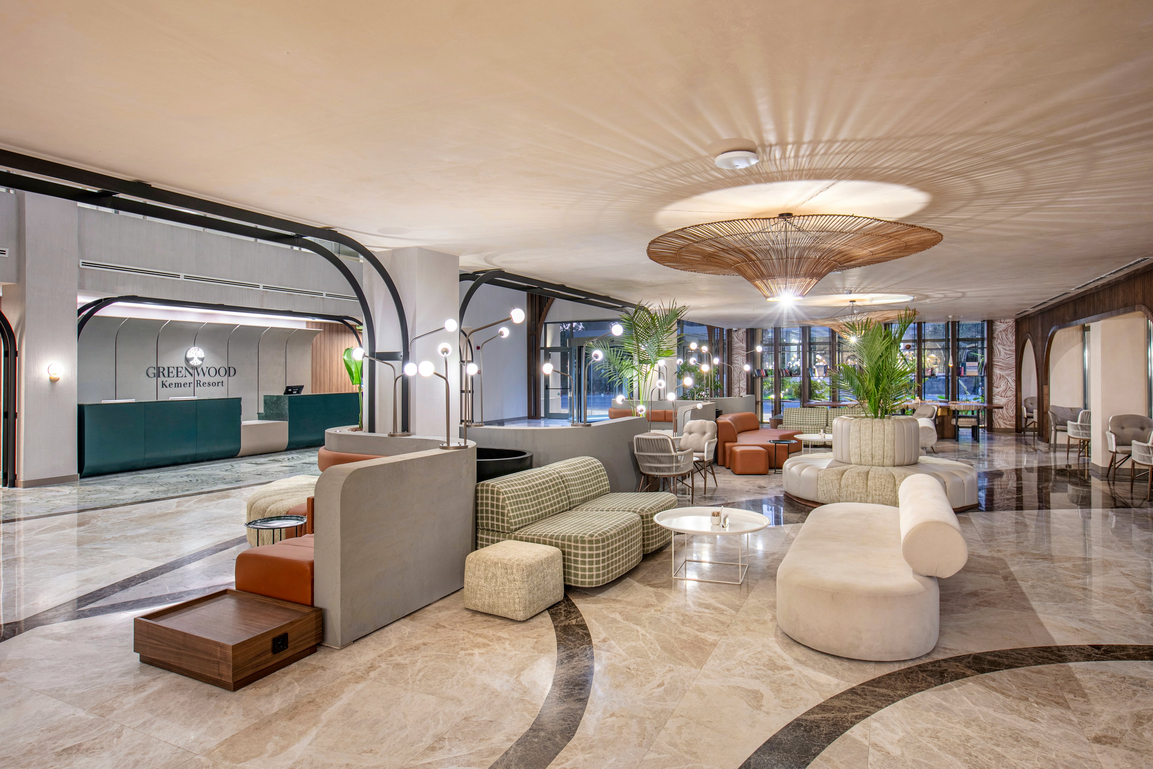 Greenwood Kemer Resort