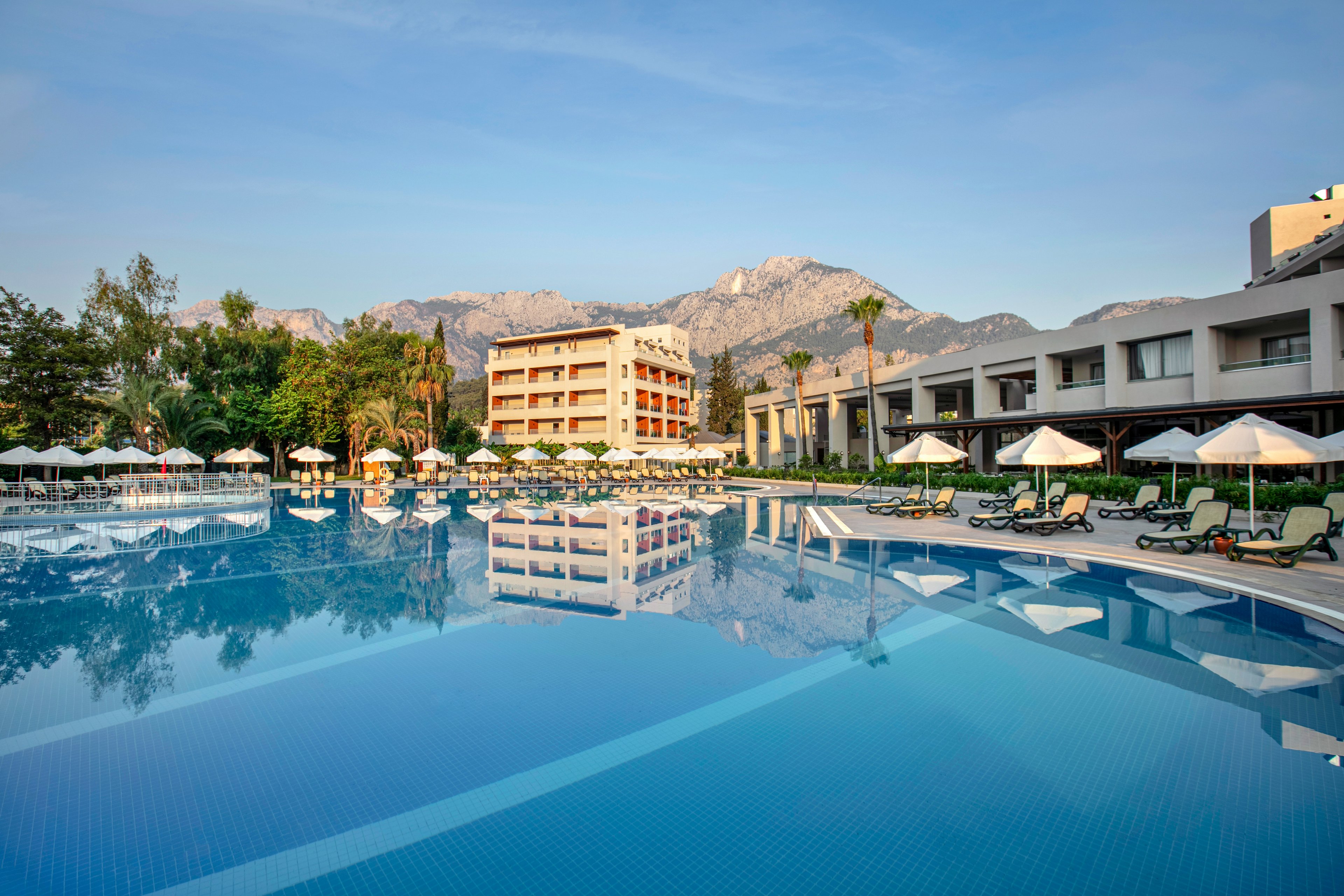 Greenwood Kemer Resort
