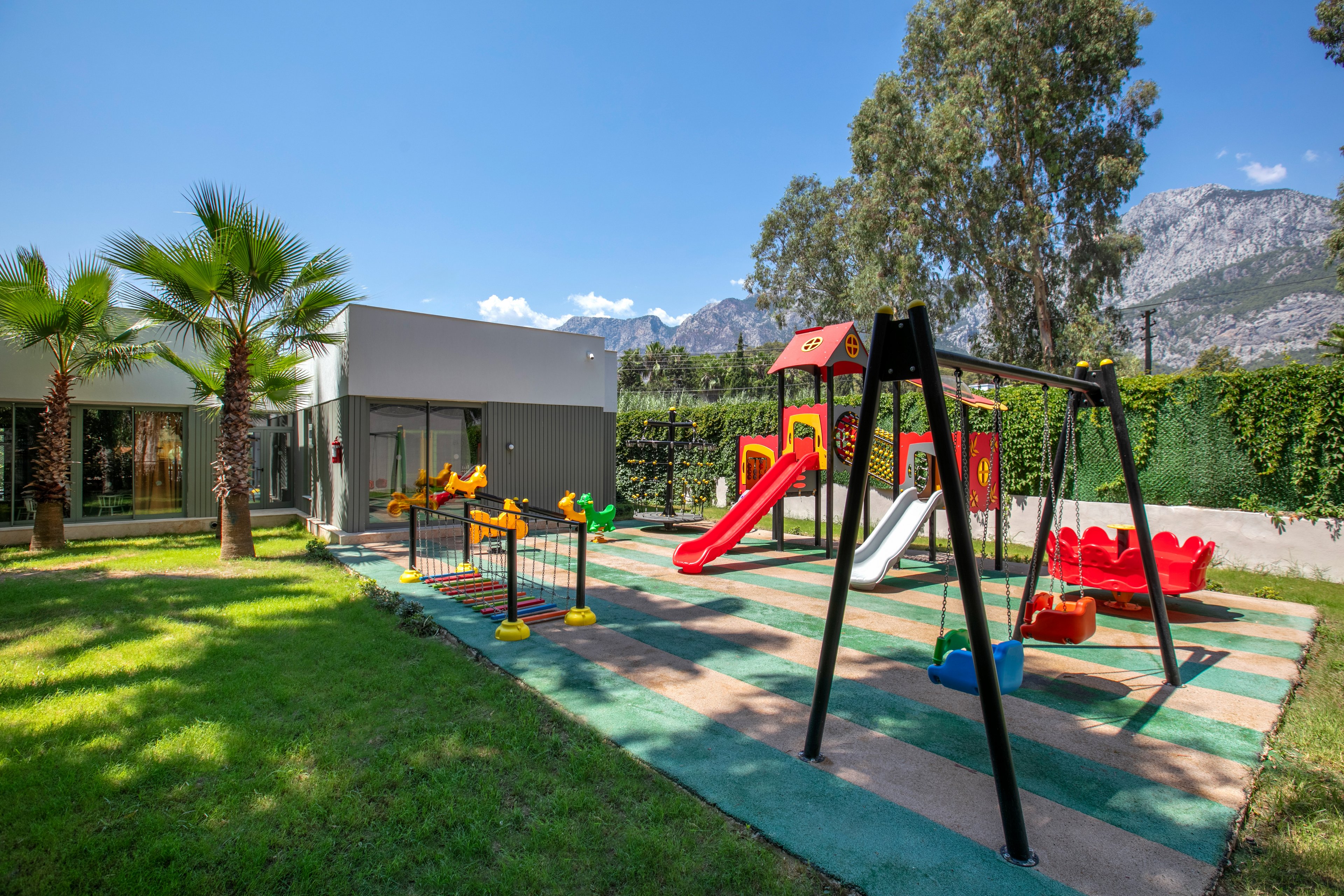 Greenwood Kemer Resort