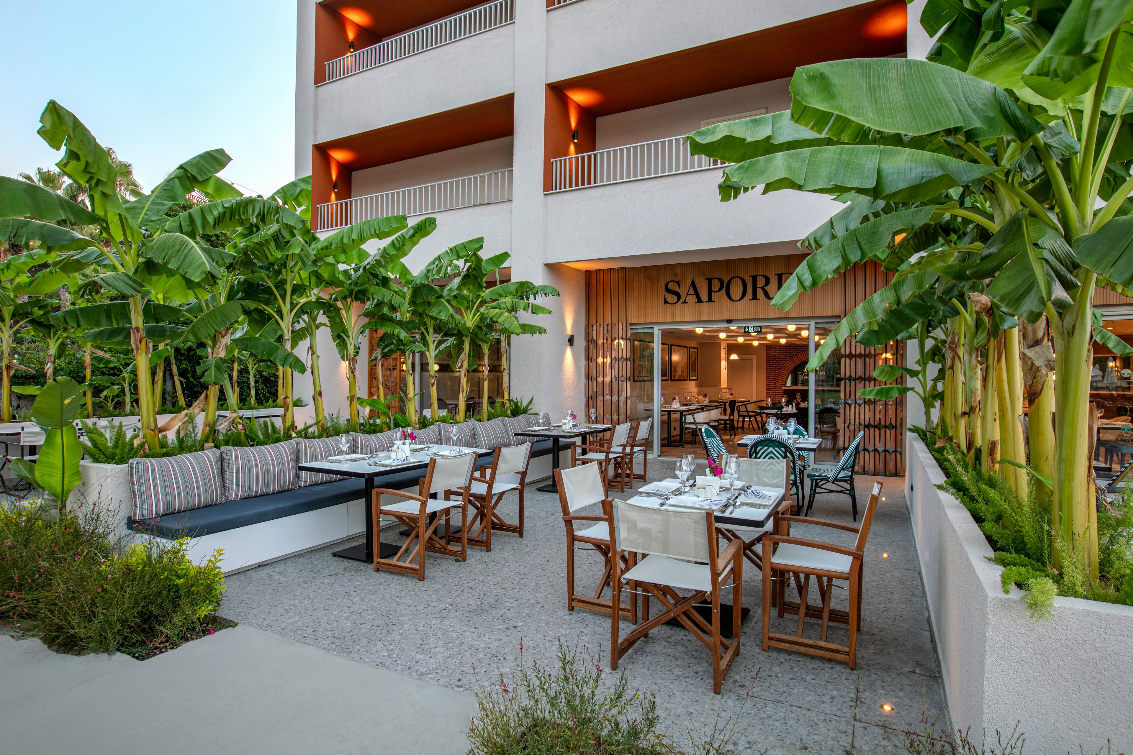 Greenwood Kemer Resort