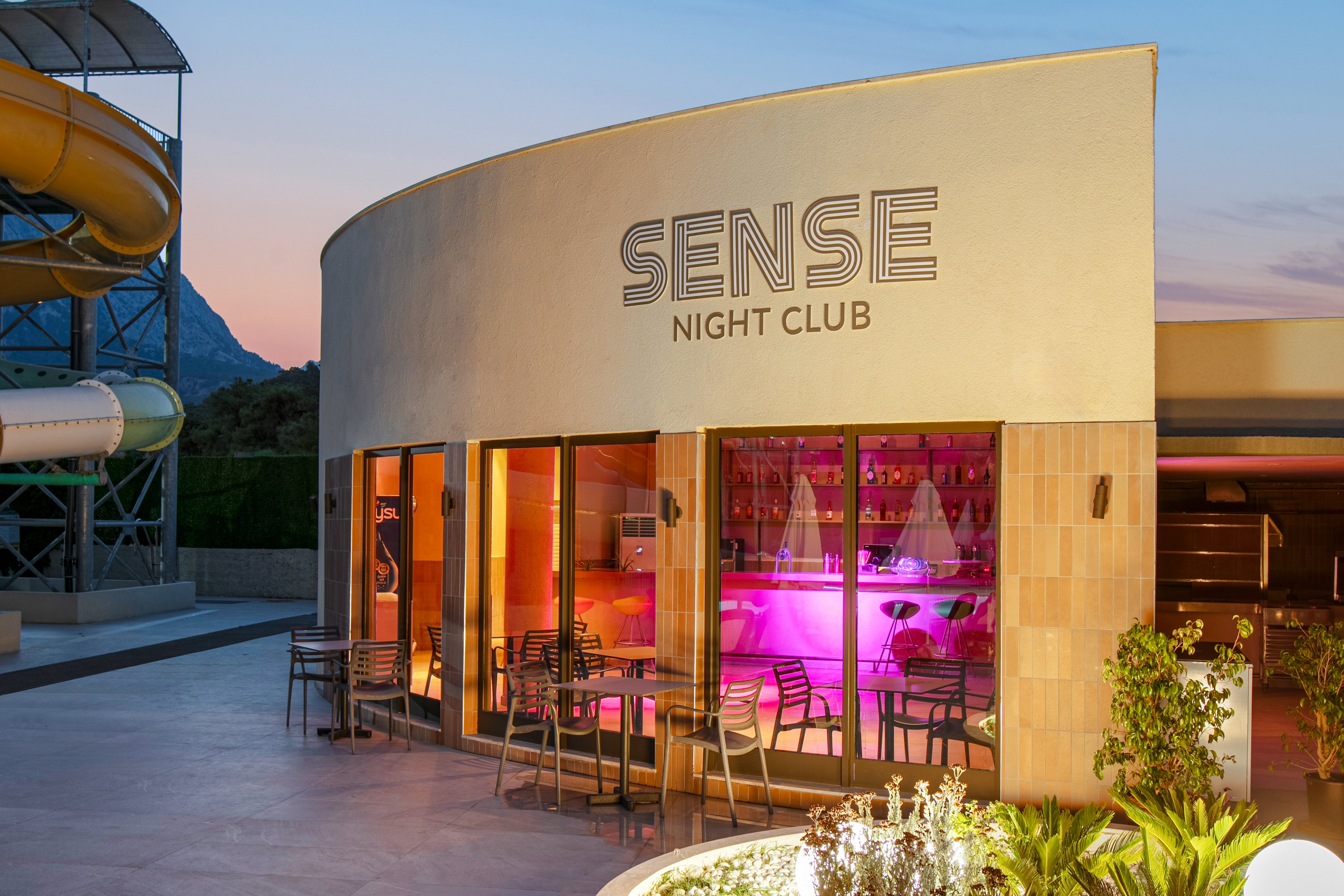 Greenwood Kemer Resort