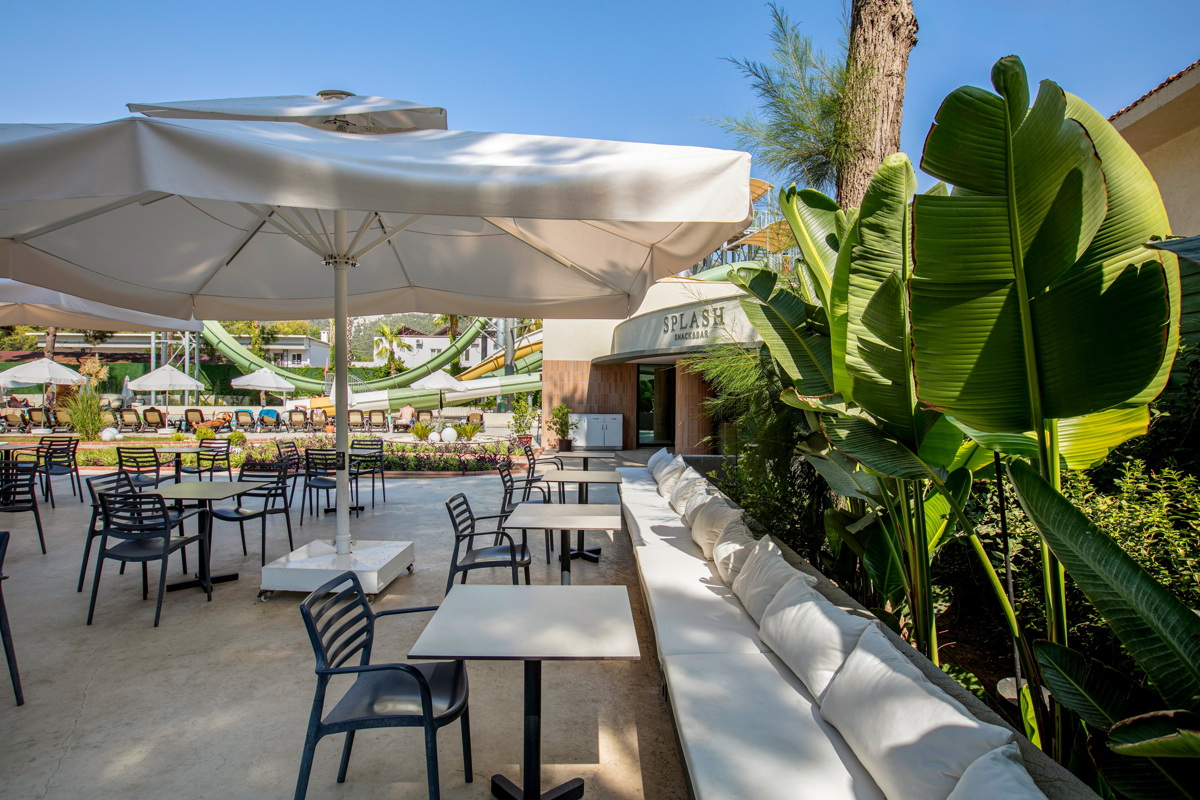 Greenwood Kemer Resort