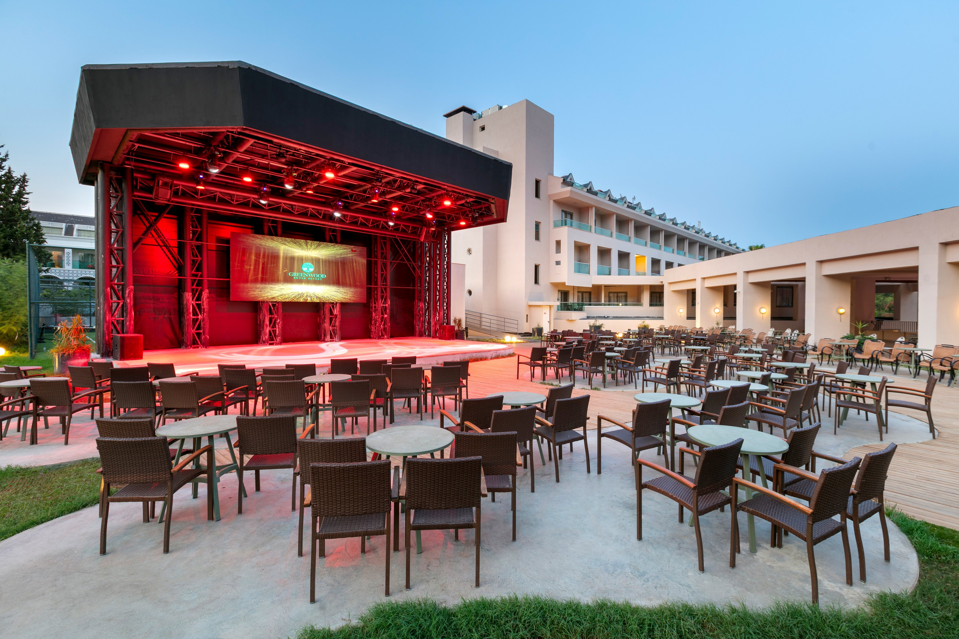 Greenwood Kemer Resort