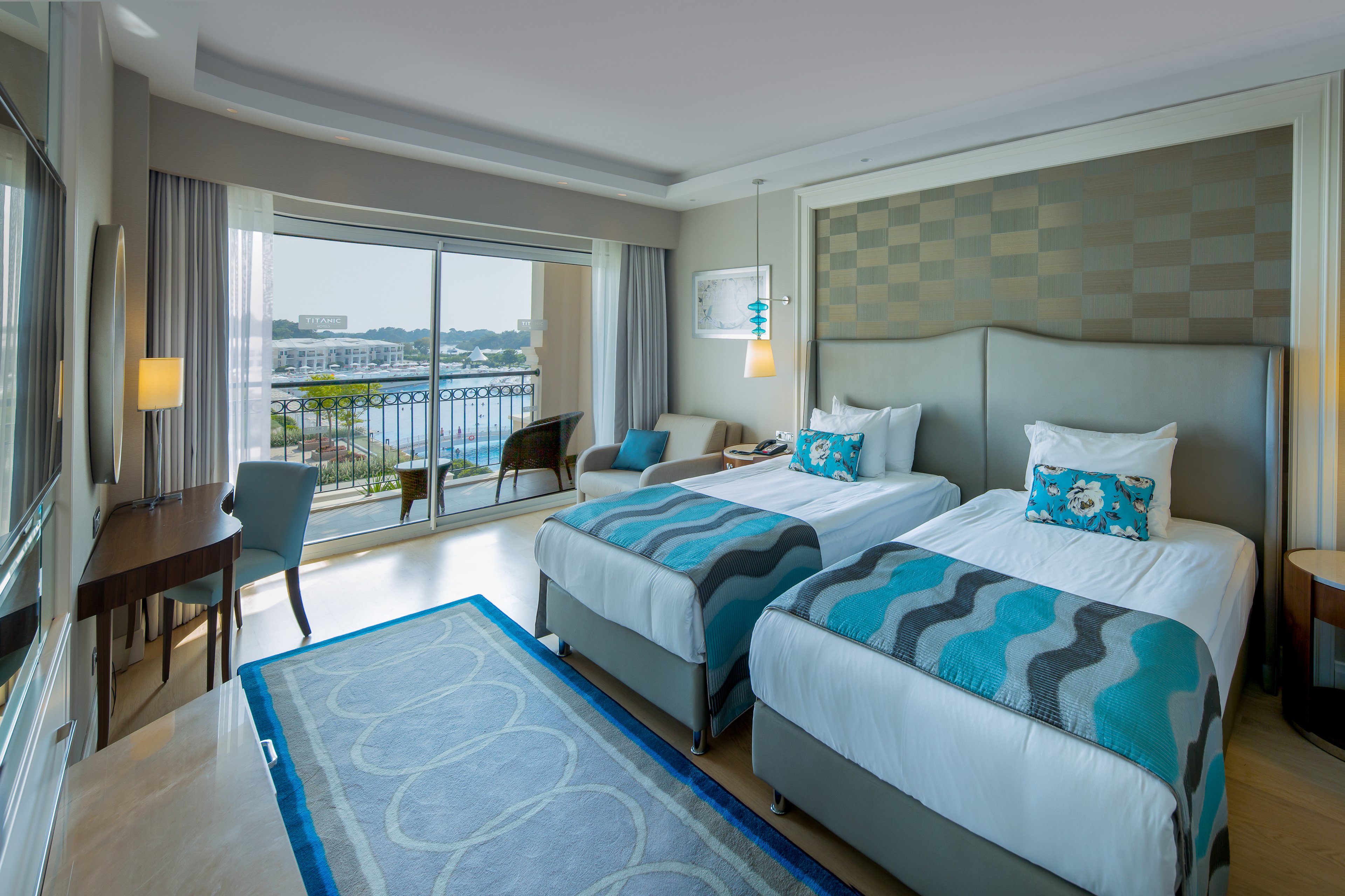 Titanic Deluxe Golf Belek - 5 nights with 3 Rounds of Golf Included