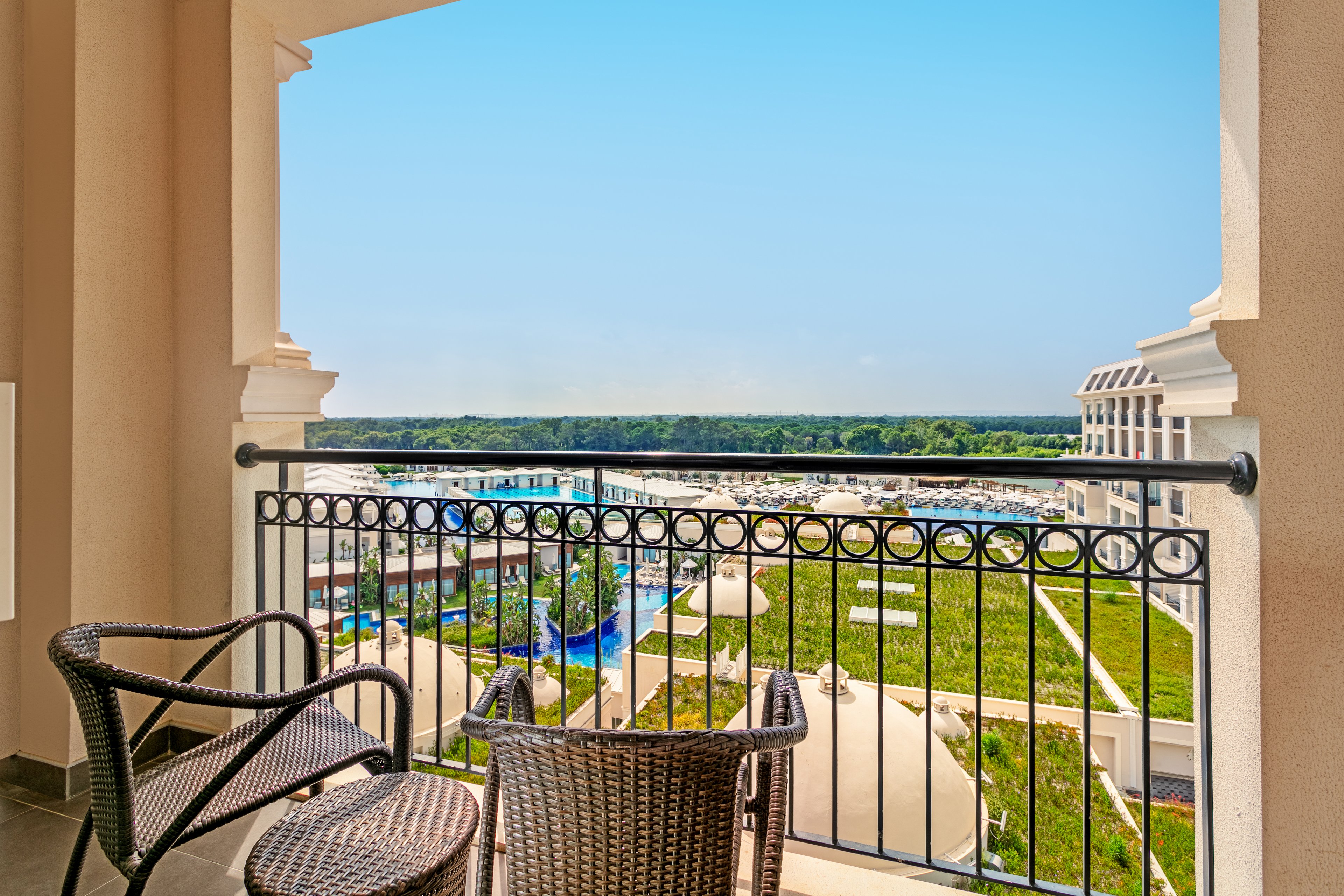 Titanic Deluxe Golf Belek - 5 nights with 3 Rounds of Golf Included