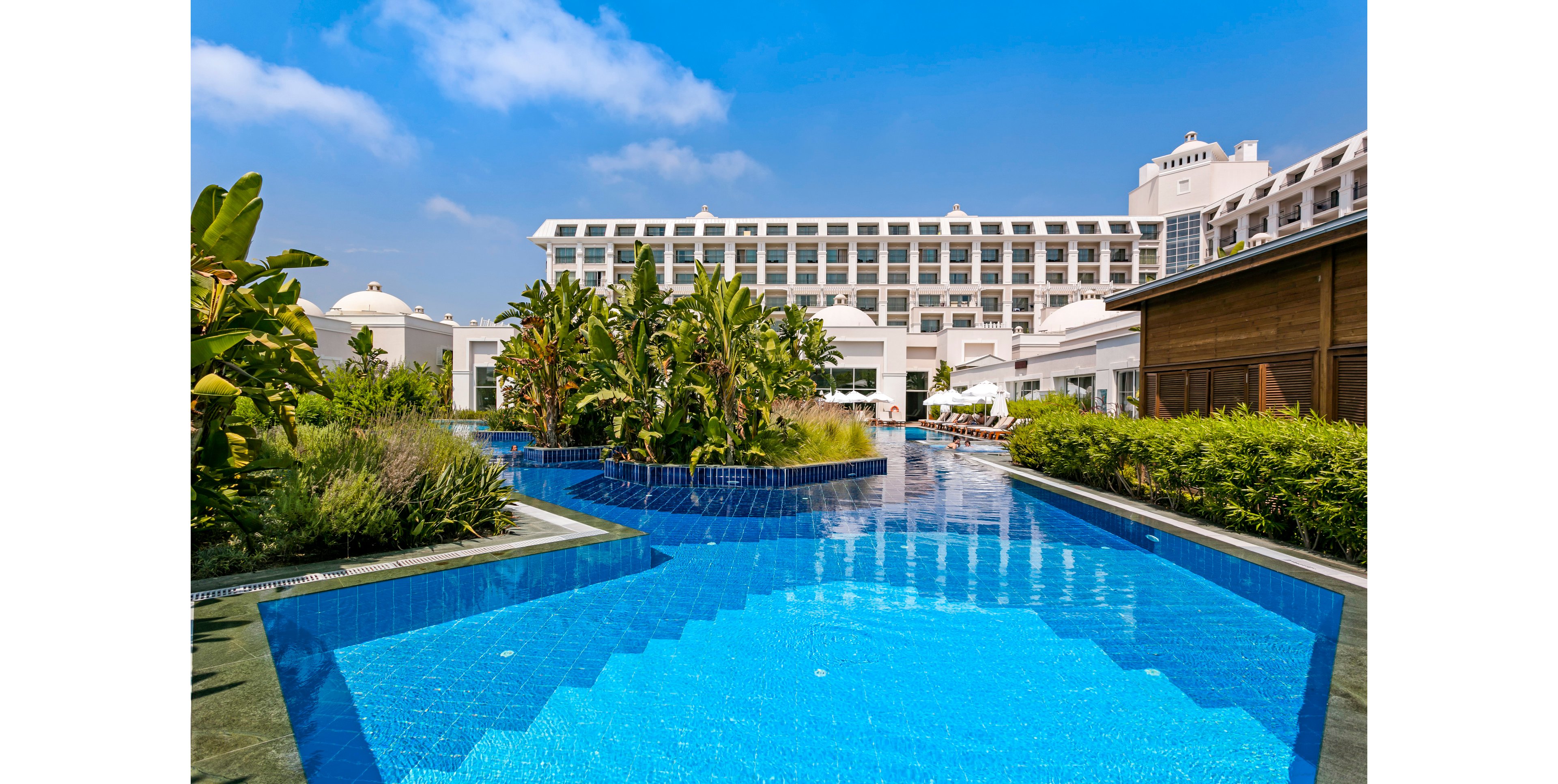 Titanic Deluxe Golf Belek - 5 nights with 3 Rounds of Golf Included