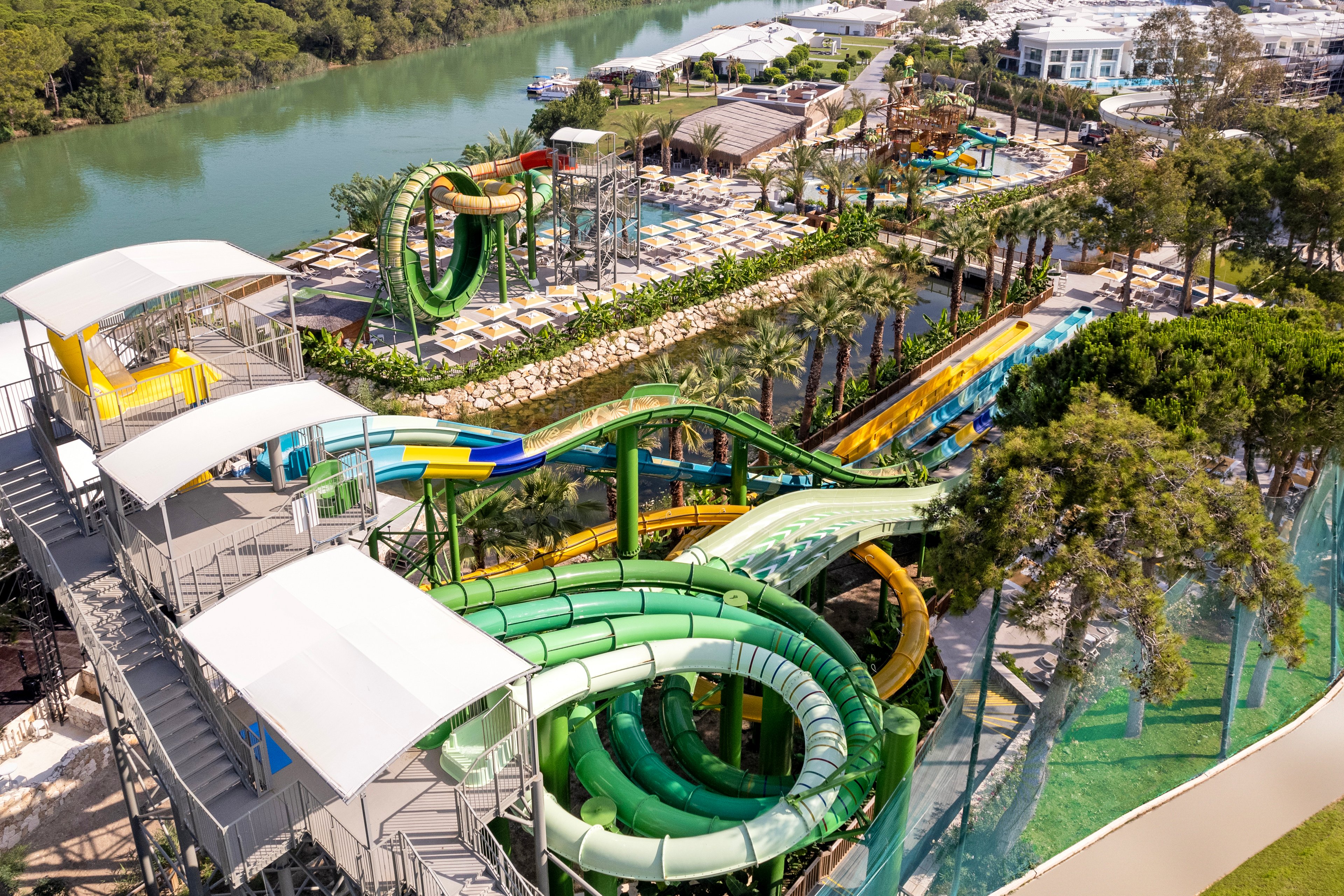 Titanic Deluxe Golf Belek - 5 nights with 3 Rounds of Golf Included