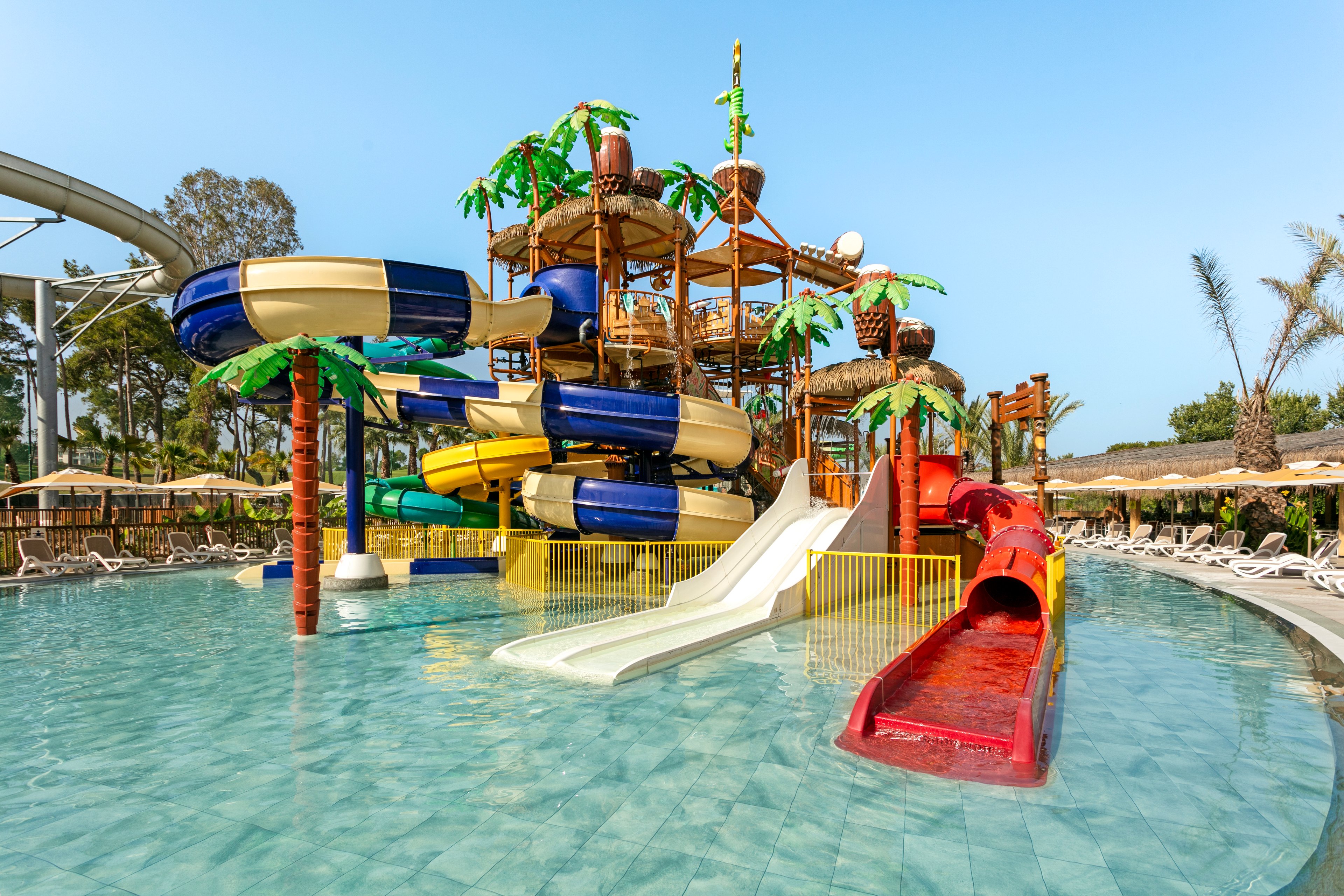 Titanic Deluxe Golf Belek - 5 nights with 3 Rounds of Golf Included