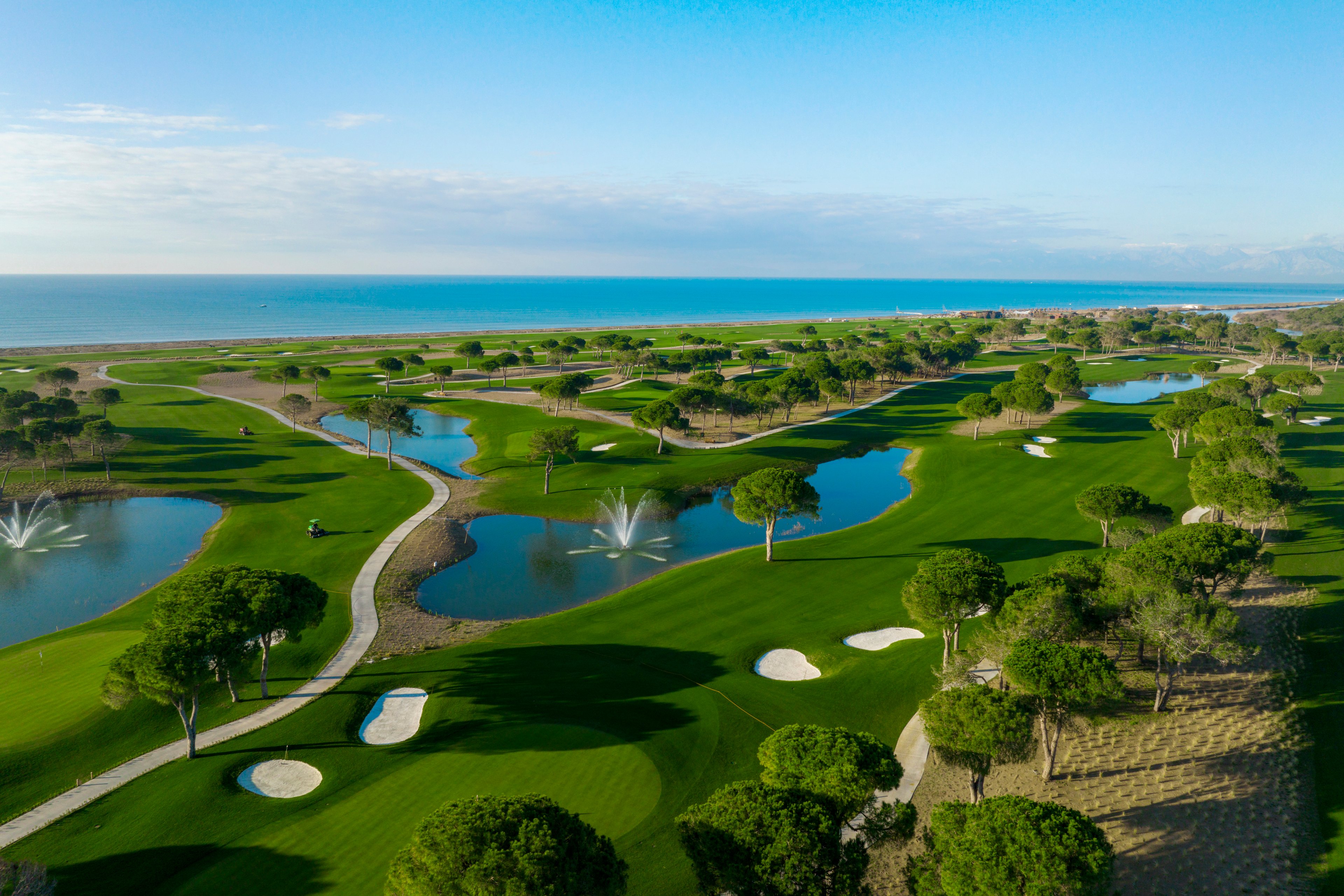 Titanic Deluxe Golf Belek - 5 nights with 3 Rounds of Golf Included