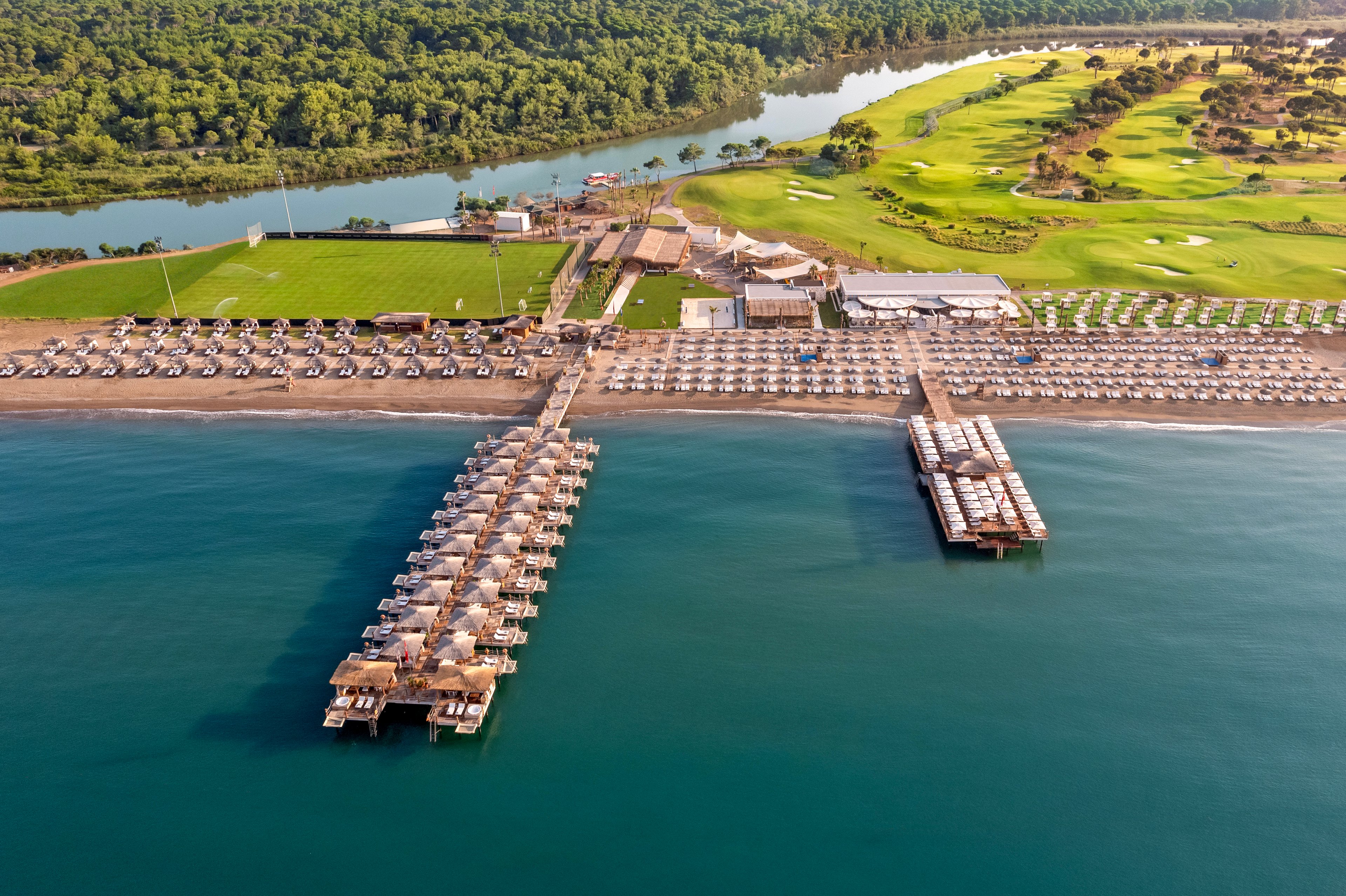 Titanic Deluxe Golf Belek - 5 nights with 3 Rounds of Golf Included