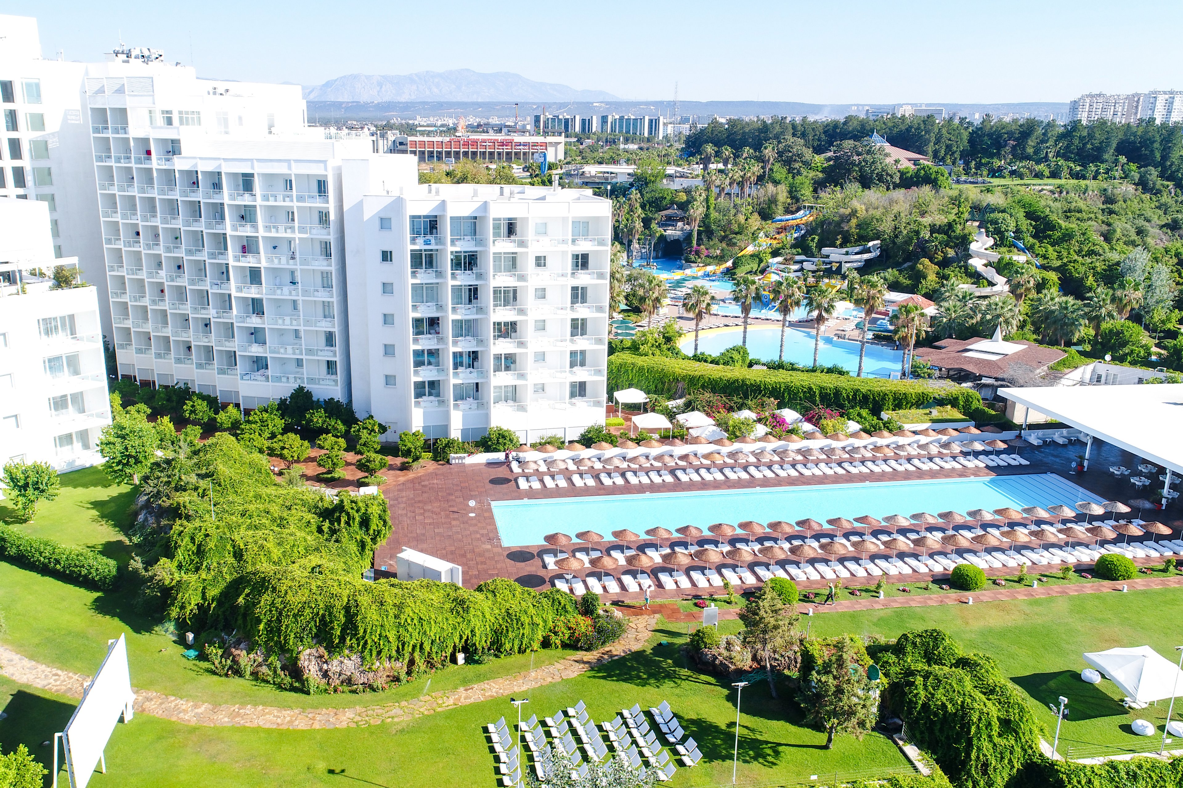 Hotel SU Antalya