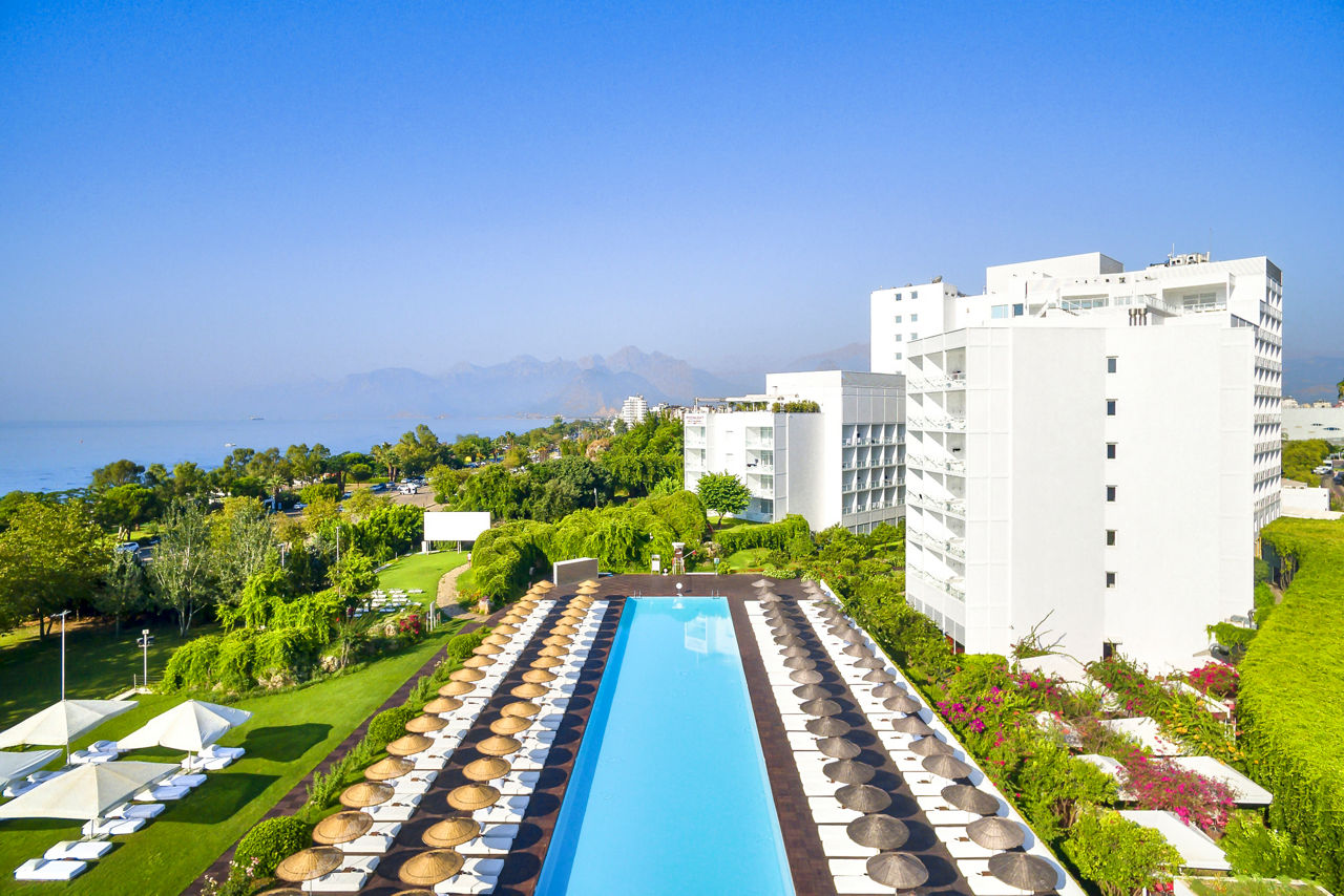 Hotel SU Antalya