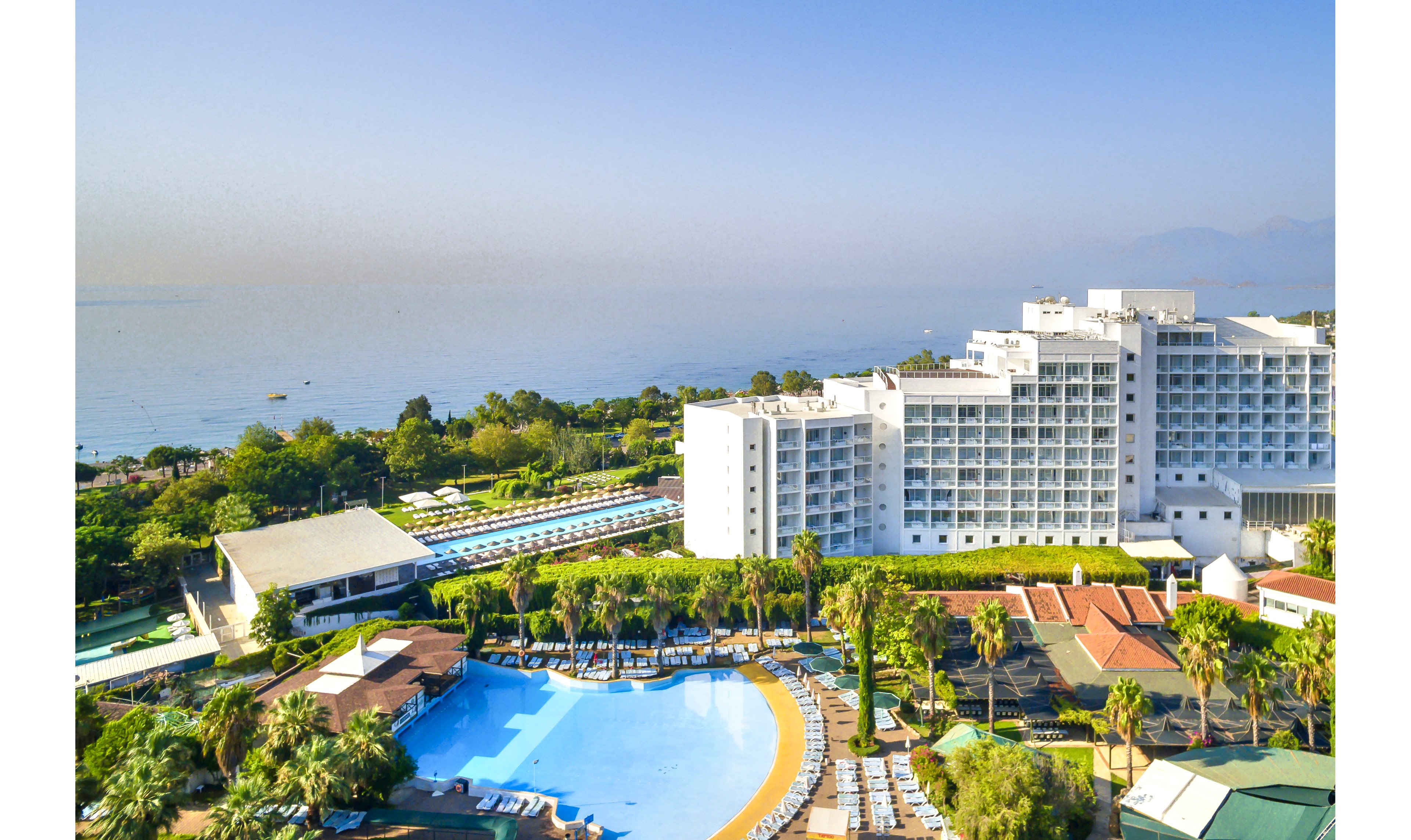 Hotel SU Antalya